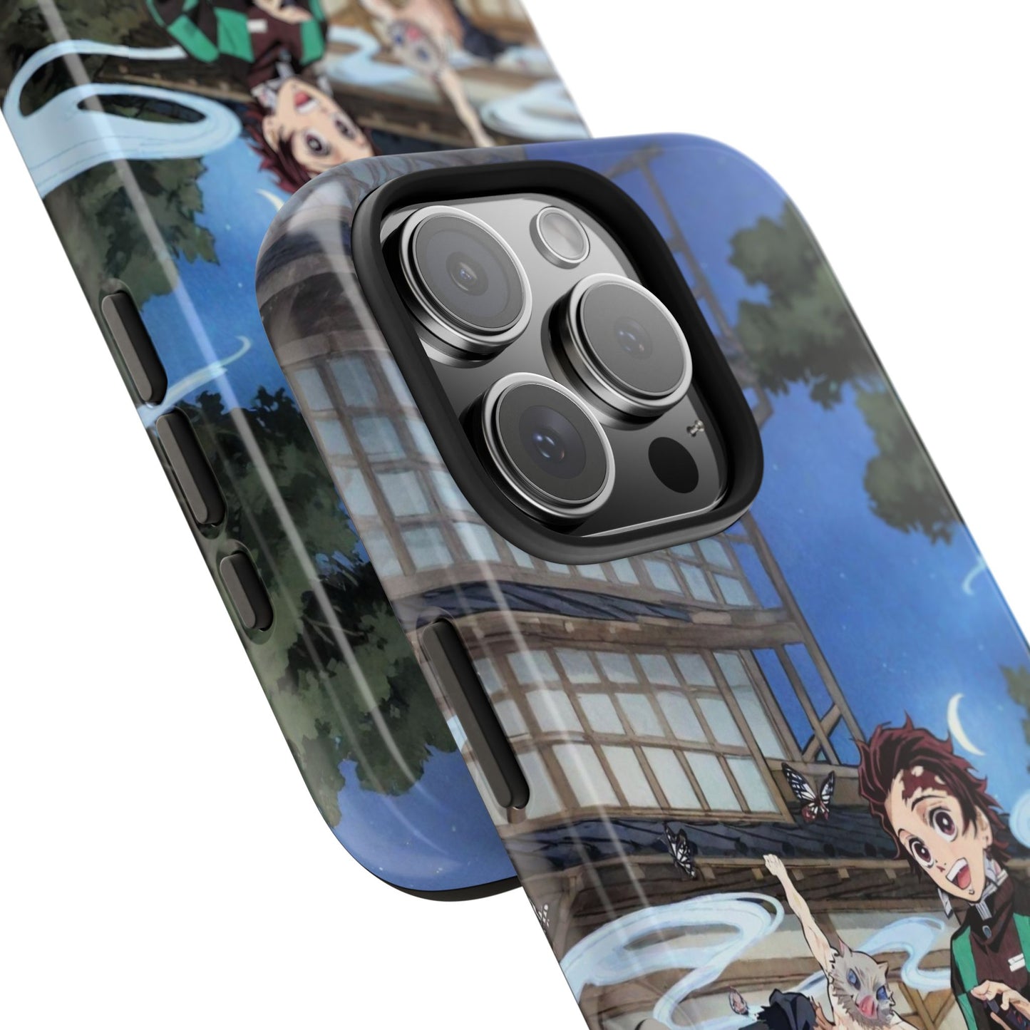 Kimetsu no Yaiba iPhone Cases