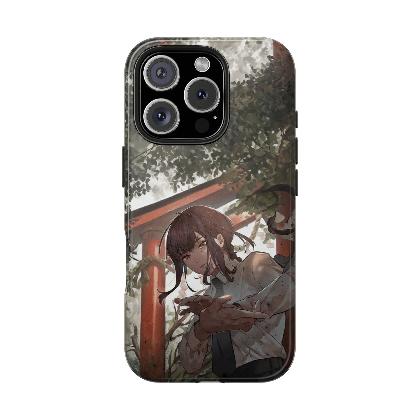 Makima iPhone Cases