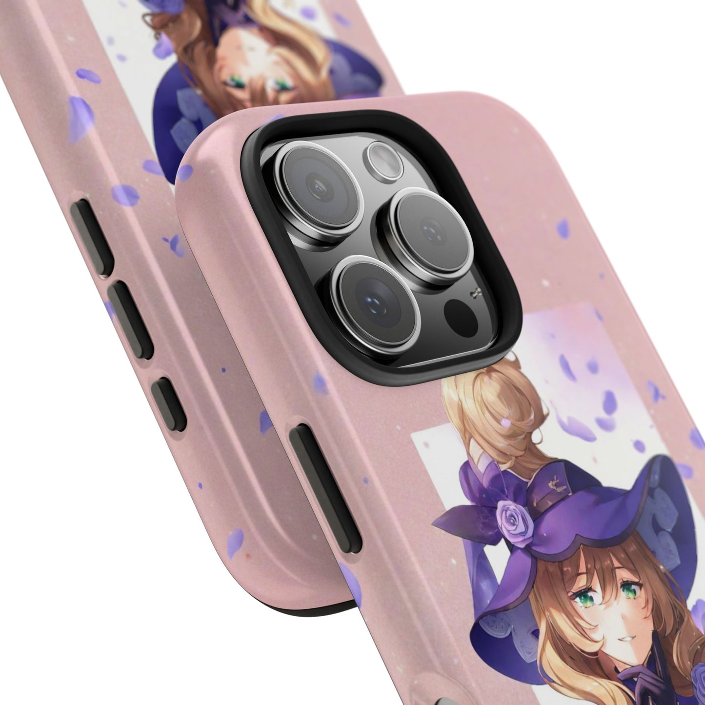 Lisa Minci iPhone Cases