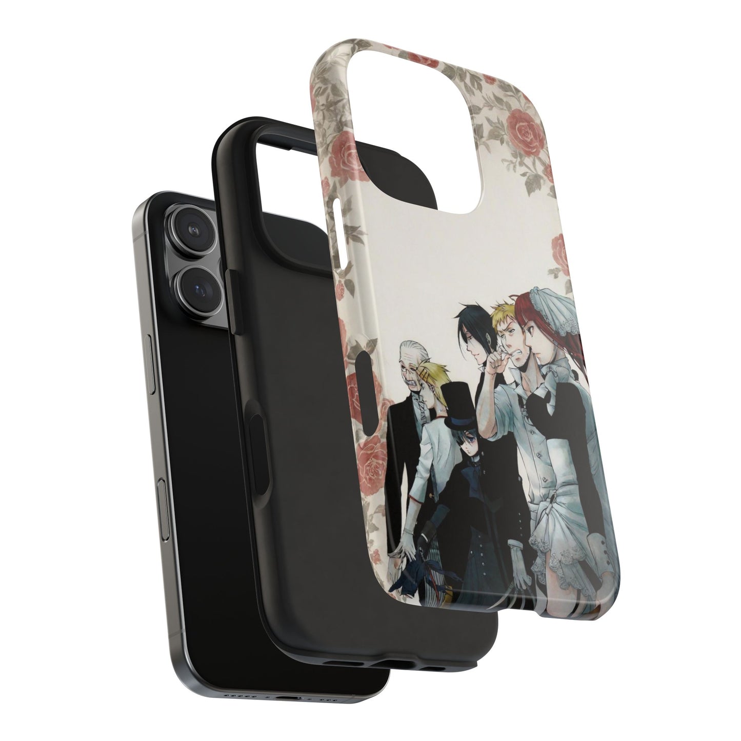 Kuroshitsuji iPhone Cases