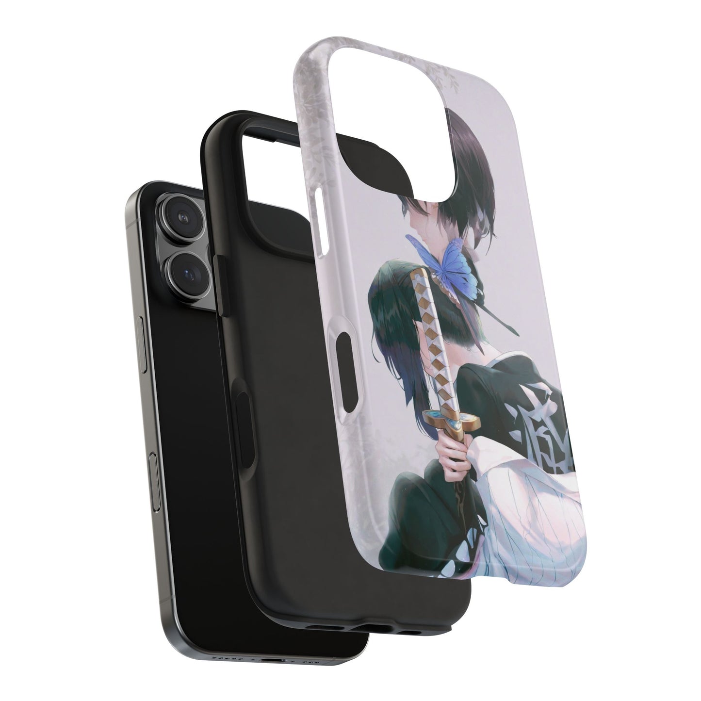 Kochou Shinobu iPhone Cases