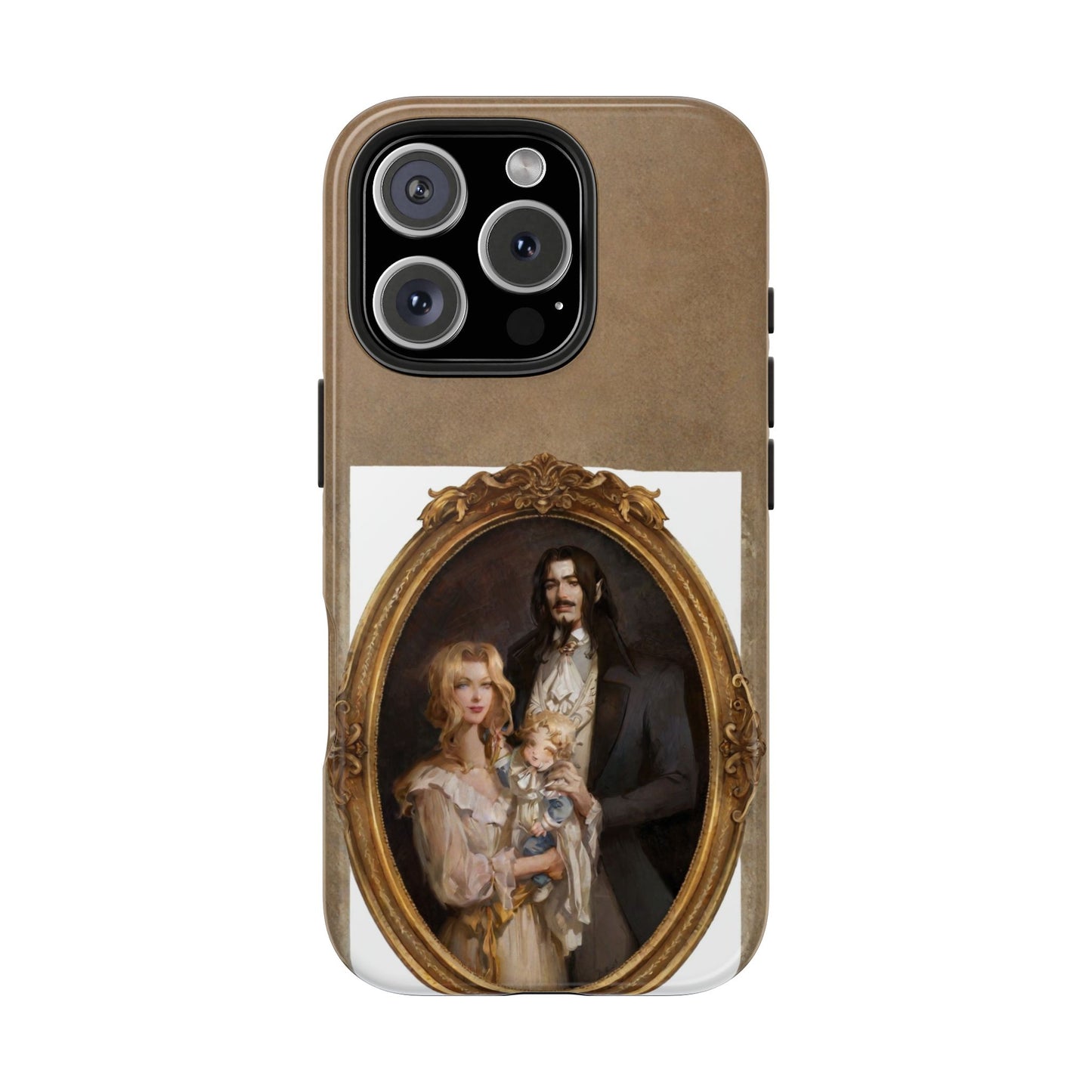 Castlevania (Animated Series) iPhone Cases