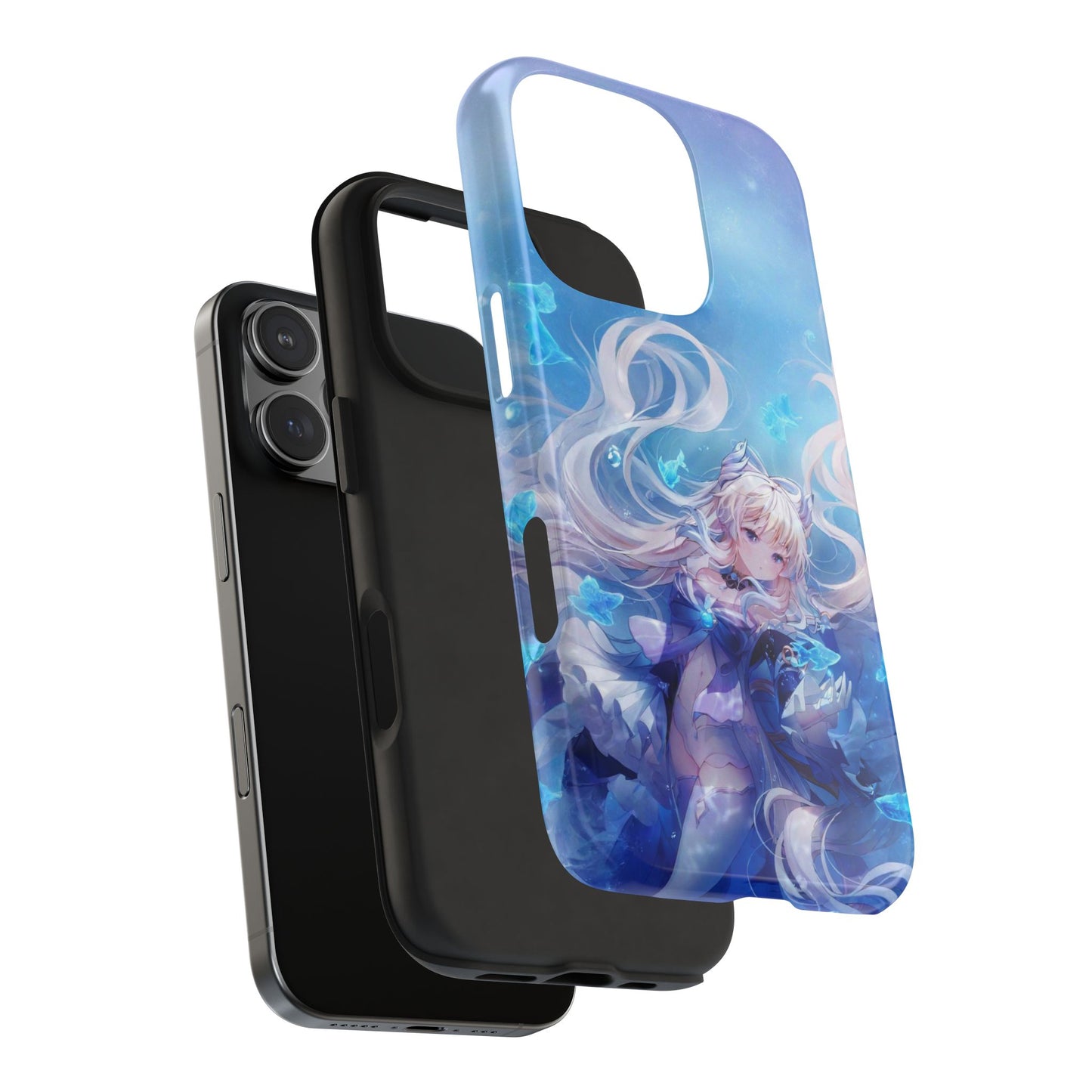 Sangonomiya Kokomi iPhone Cases