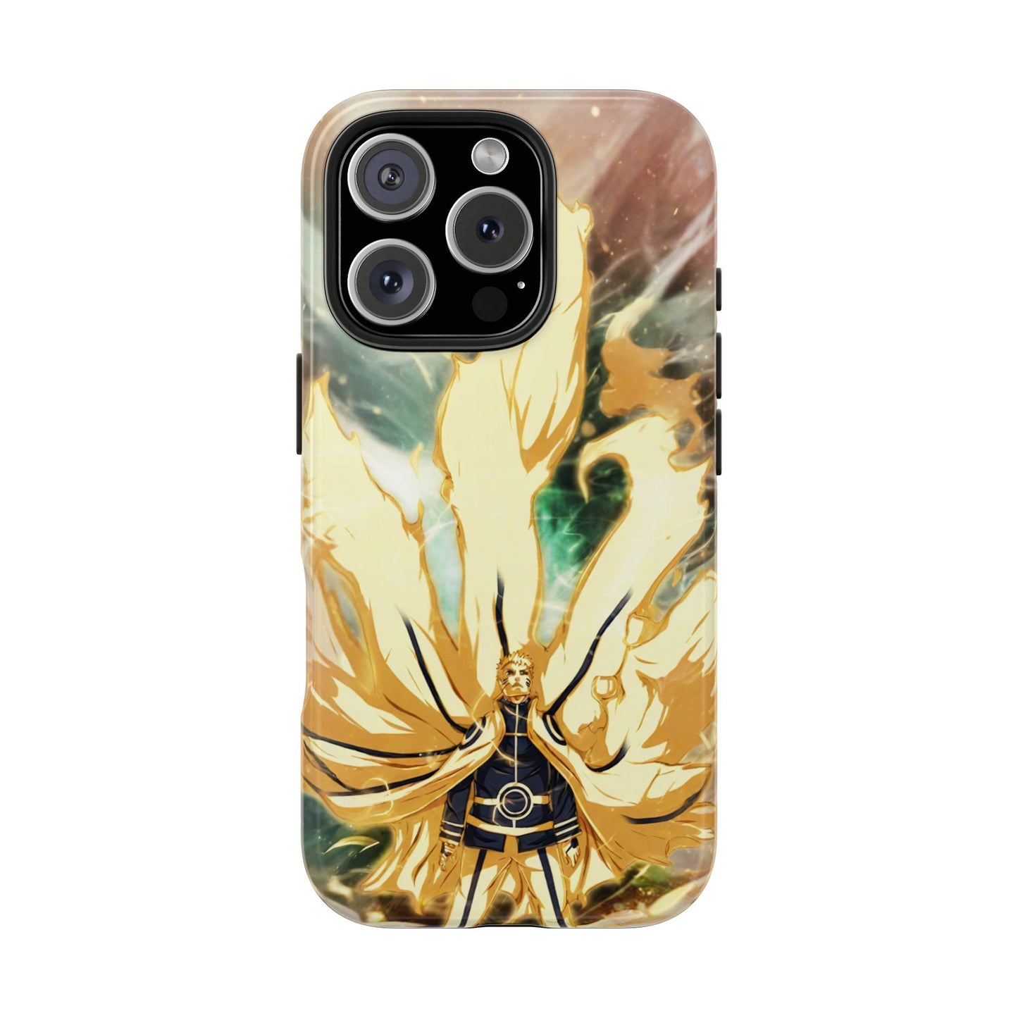Naruto Uzumaki Anime Naruto iPhone Cases