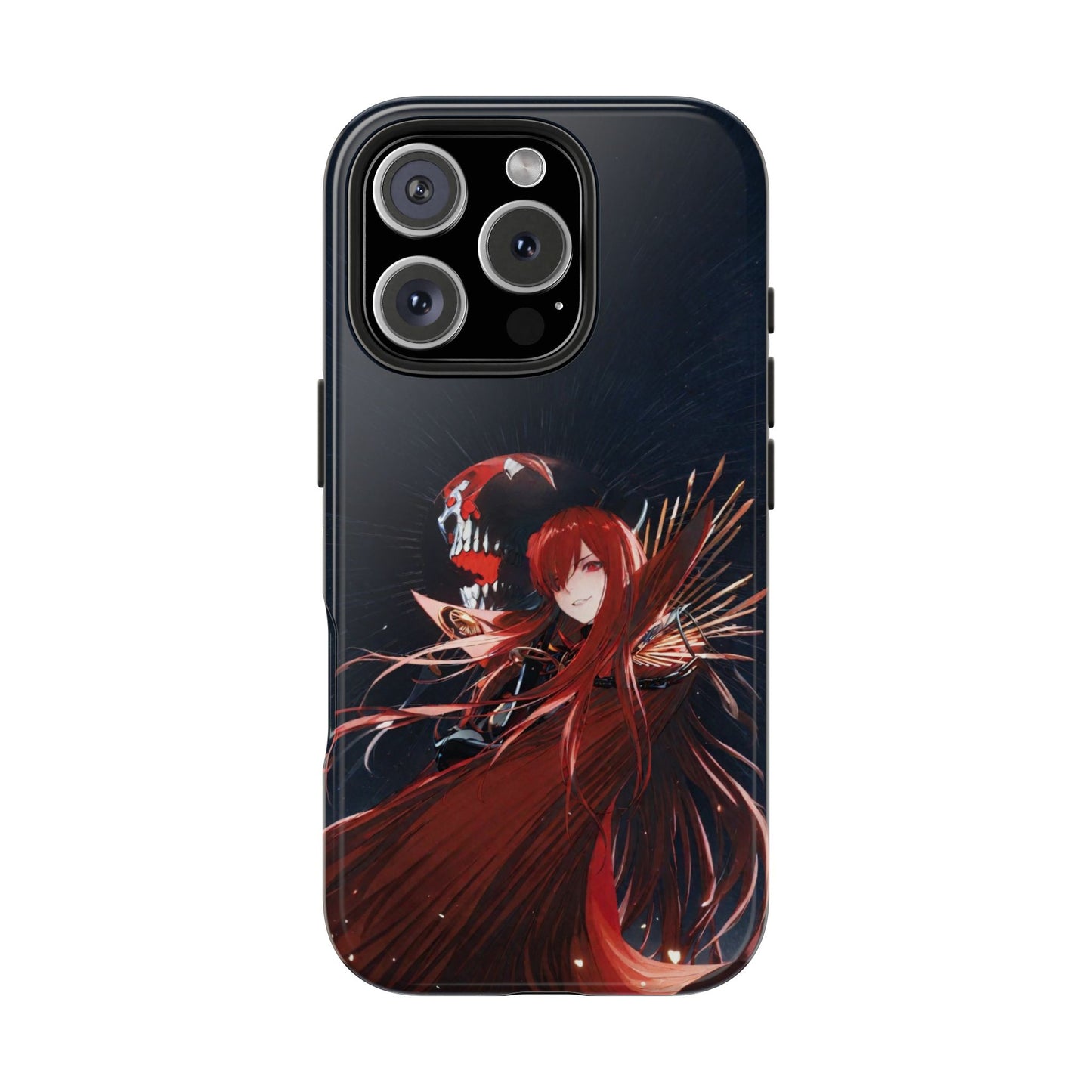 Avenger (Maou Nobunaga) iPhone Cases