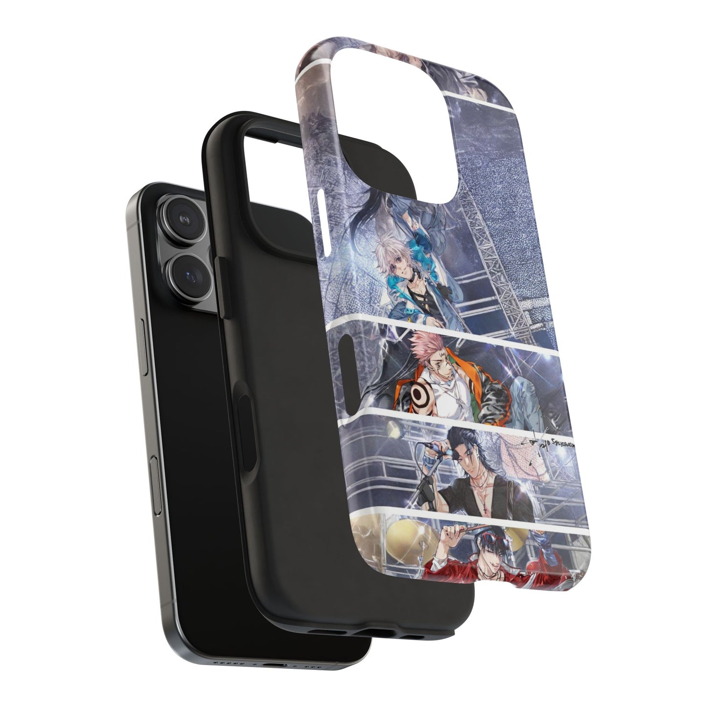 Jujutsu Kaisen iPhone Cases
