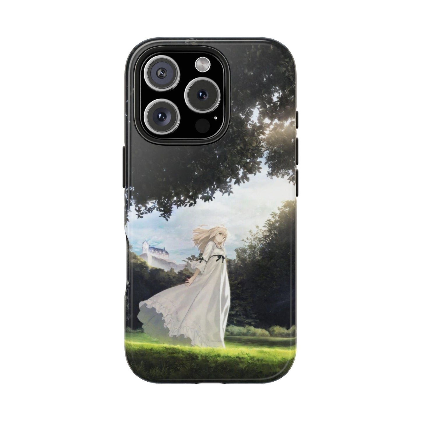 Saber Alter iPhone Cases