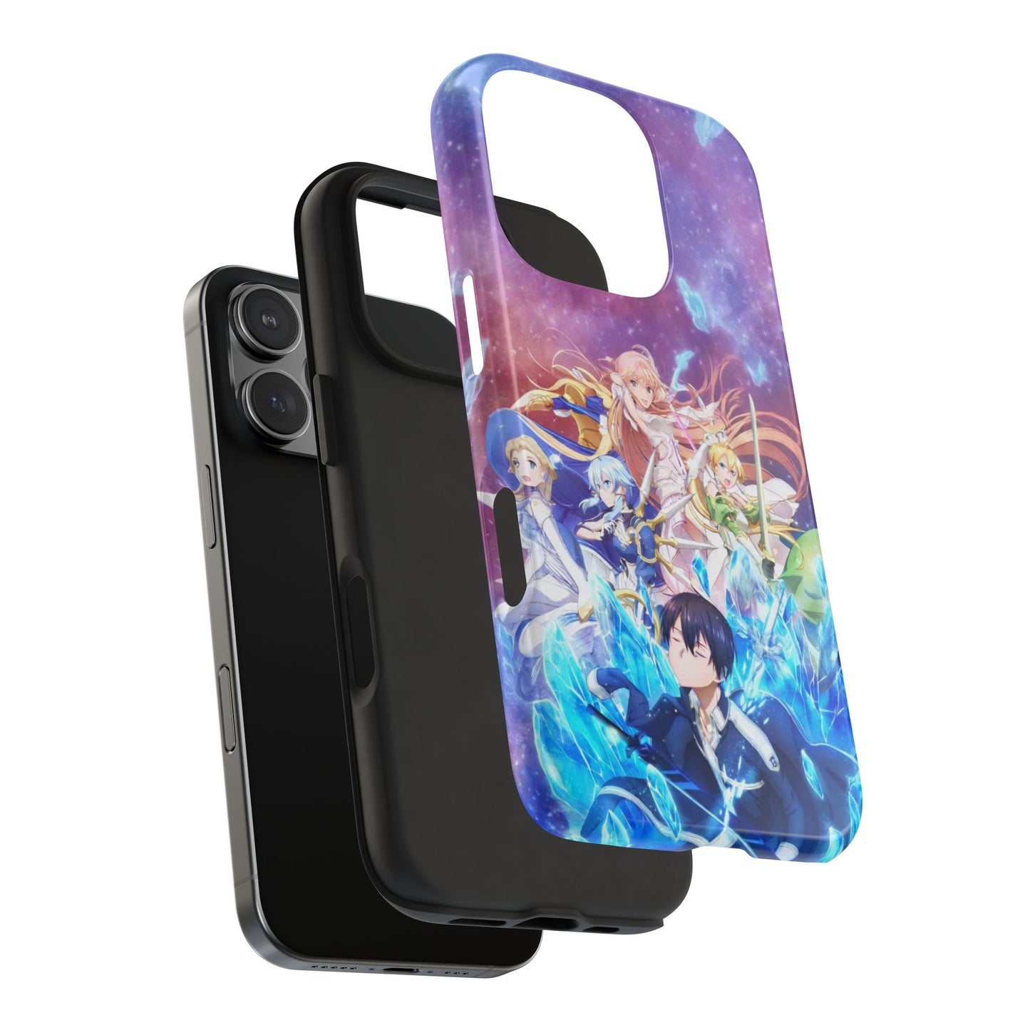 Sword Art Online: Alicization -War Of Underworld- Phone Cases