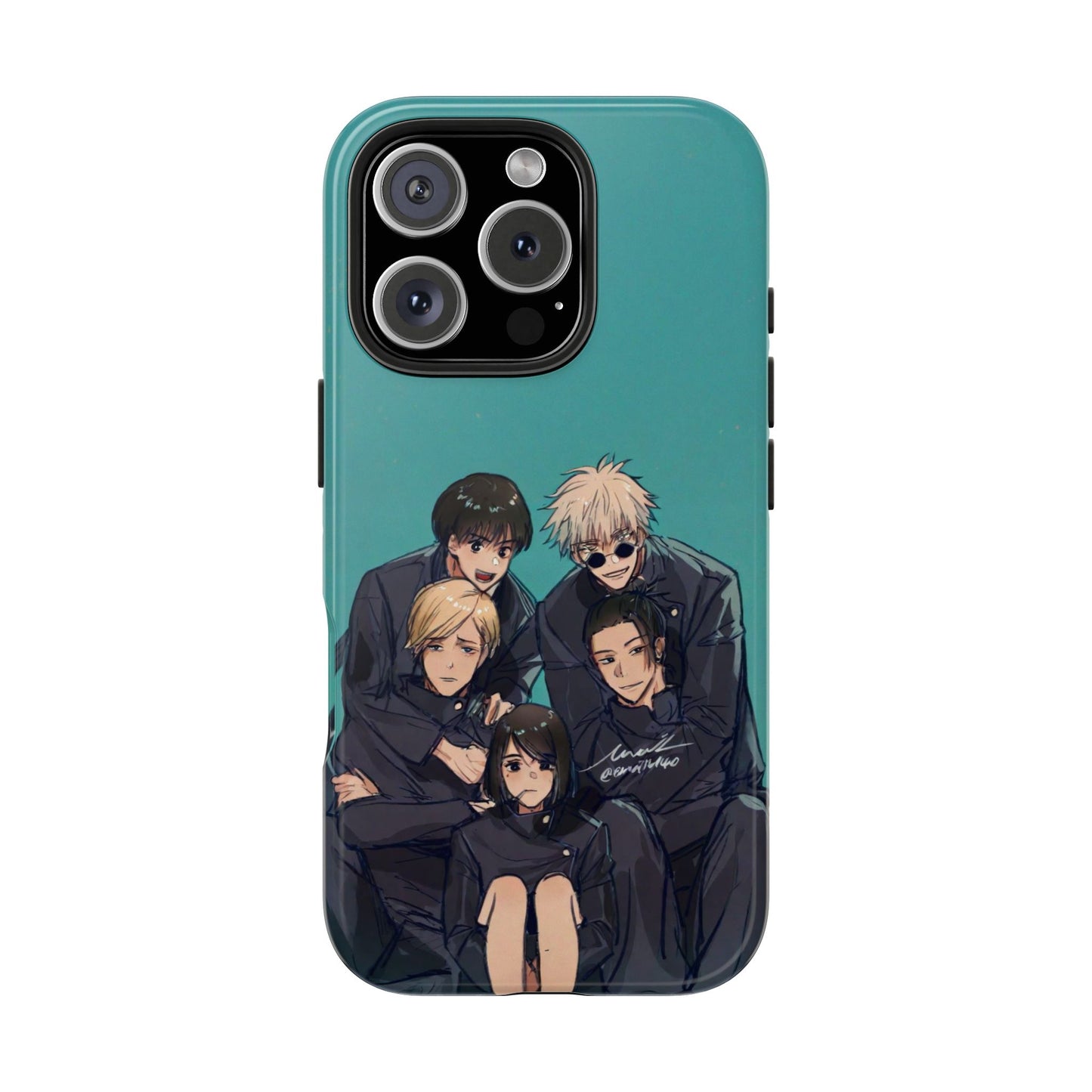 Jujutsu Kaisen Phone Cases