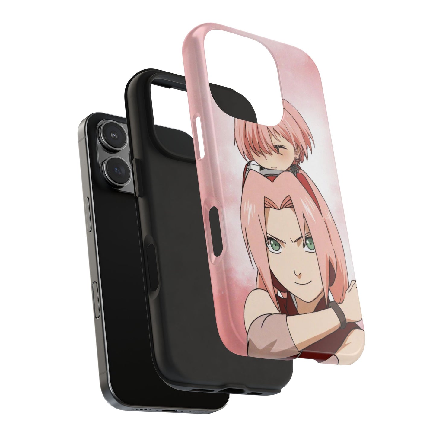 Sakura Haruno Anime Naruto iPhone Cases