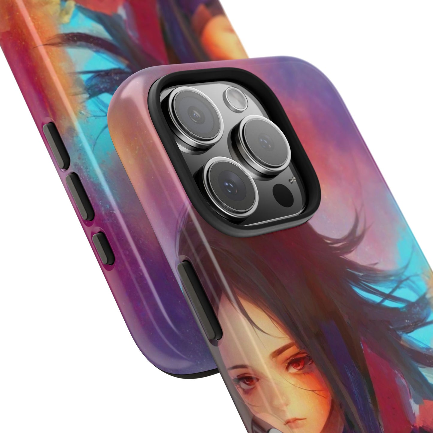Anime Naruto Madara Uchiha iPhone Cases