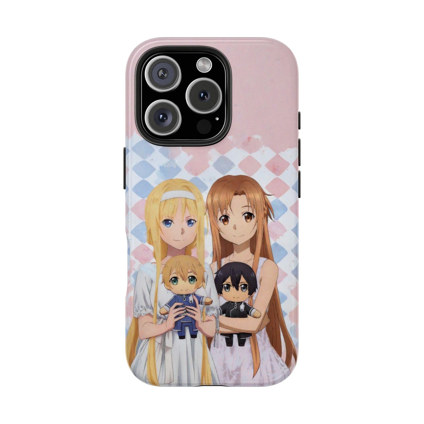Sword Art Online: Alicization iPhone Cases