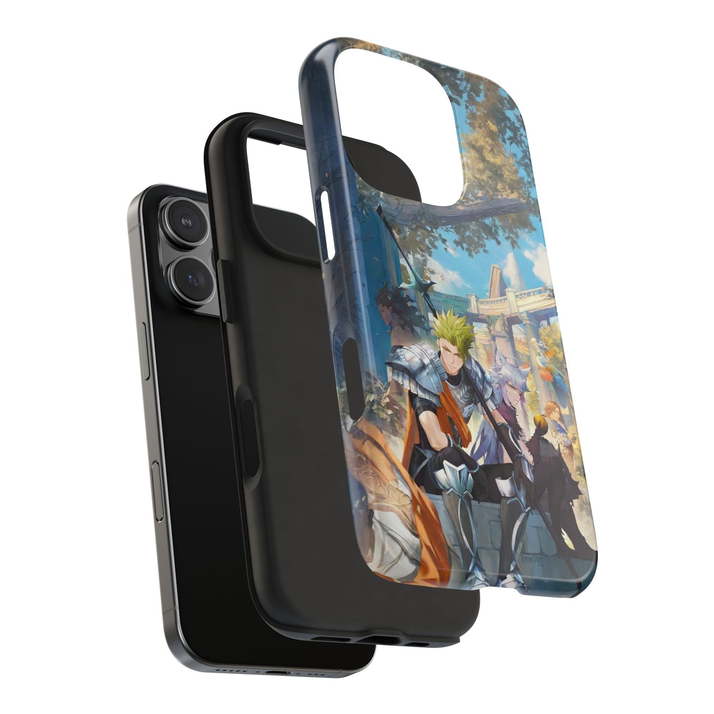 Fate/Grand Order iPhone Cases