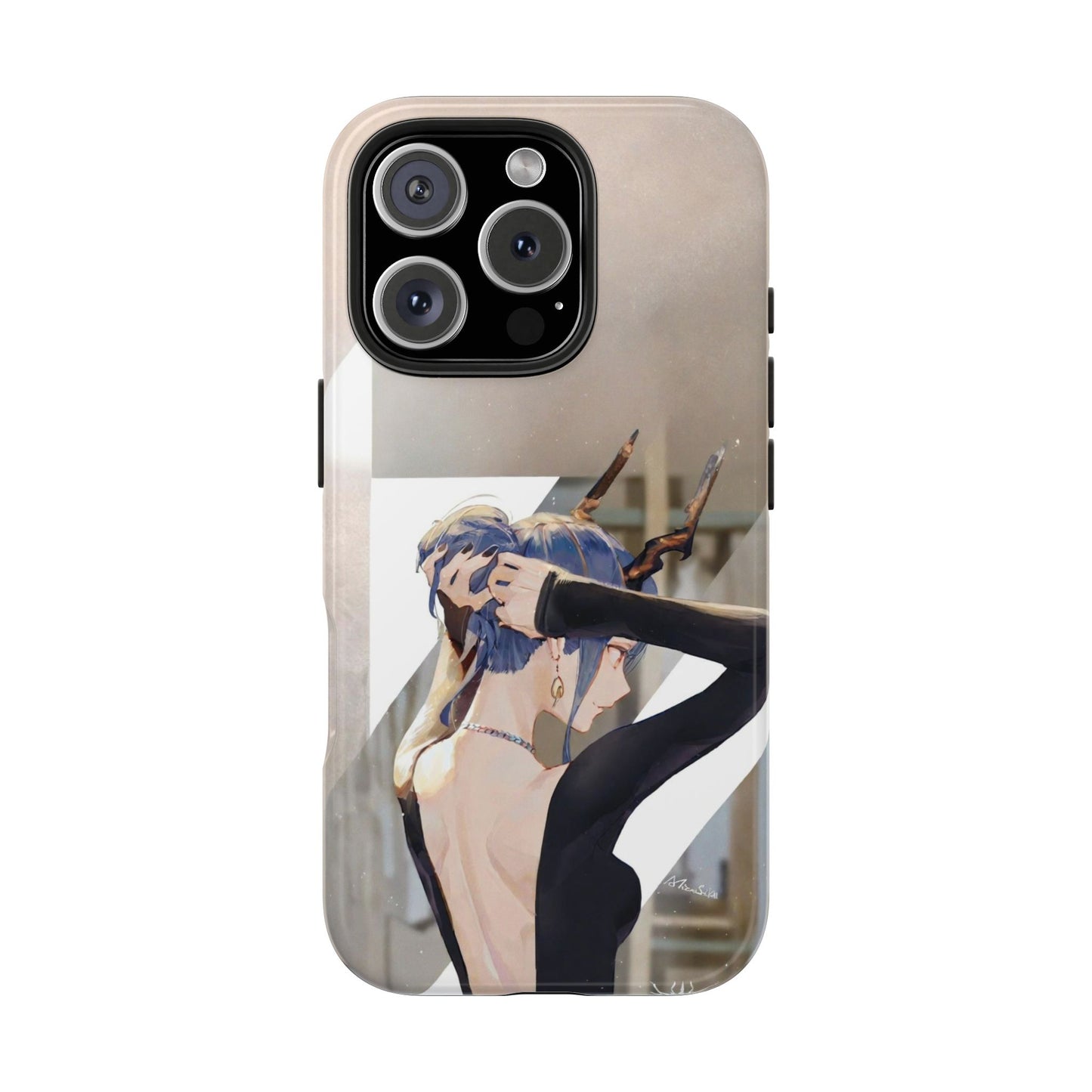 Ch’en iPhone Cases