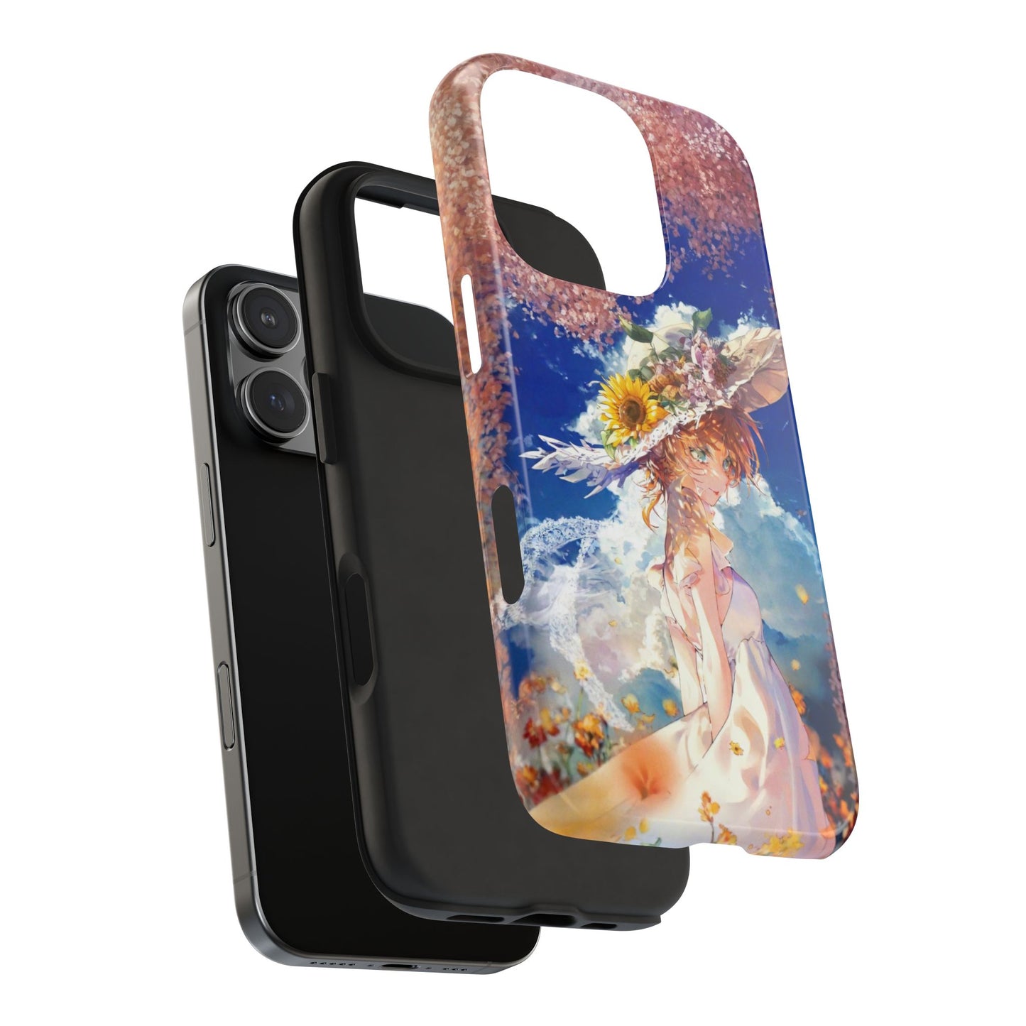 Emma (Yakusoku no Neverland) iPhone Cases