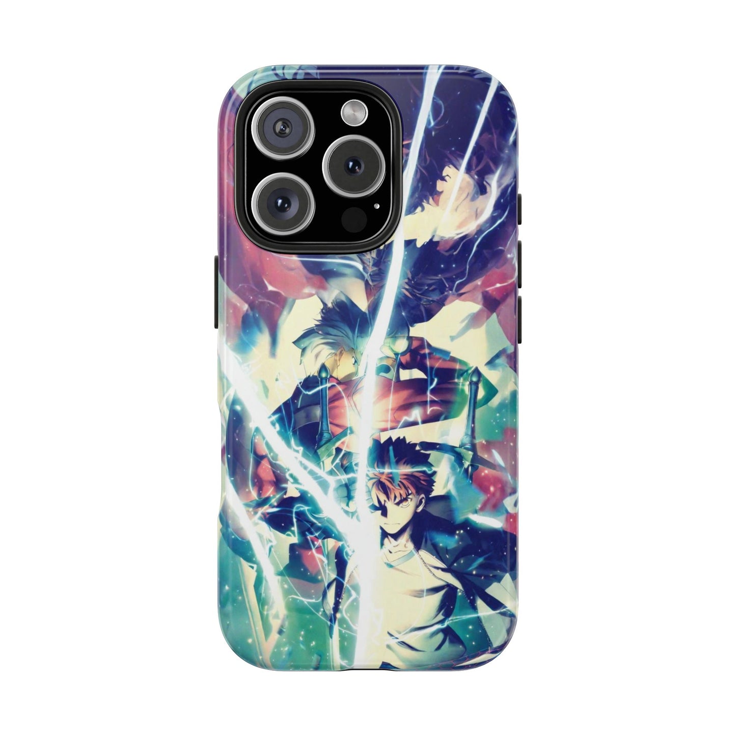 Fate/stay night: Unlimited Blade Works Phone Cases