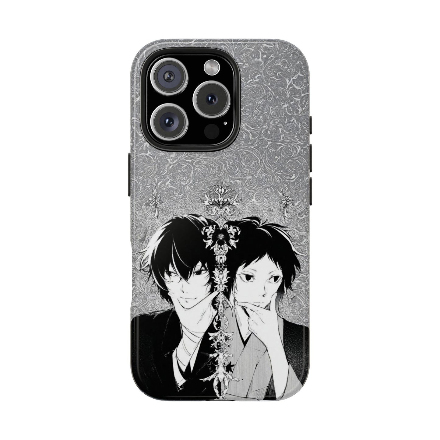 Bungou Stray Dogs iPhone Cases