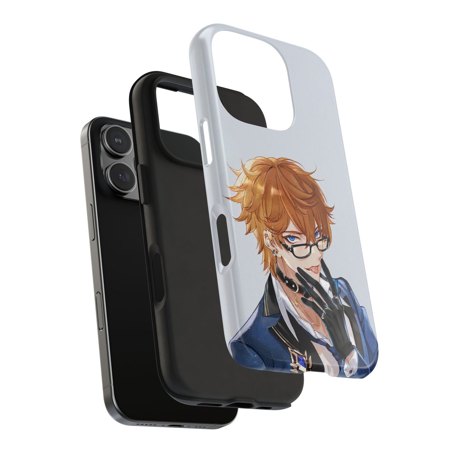 Tartaglia iPhone Cases