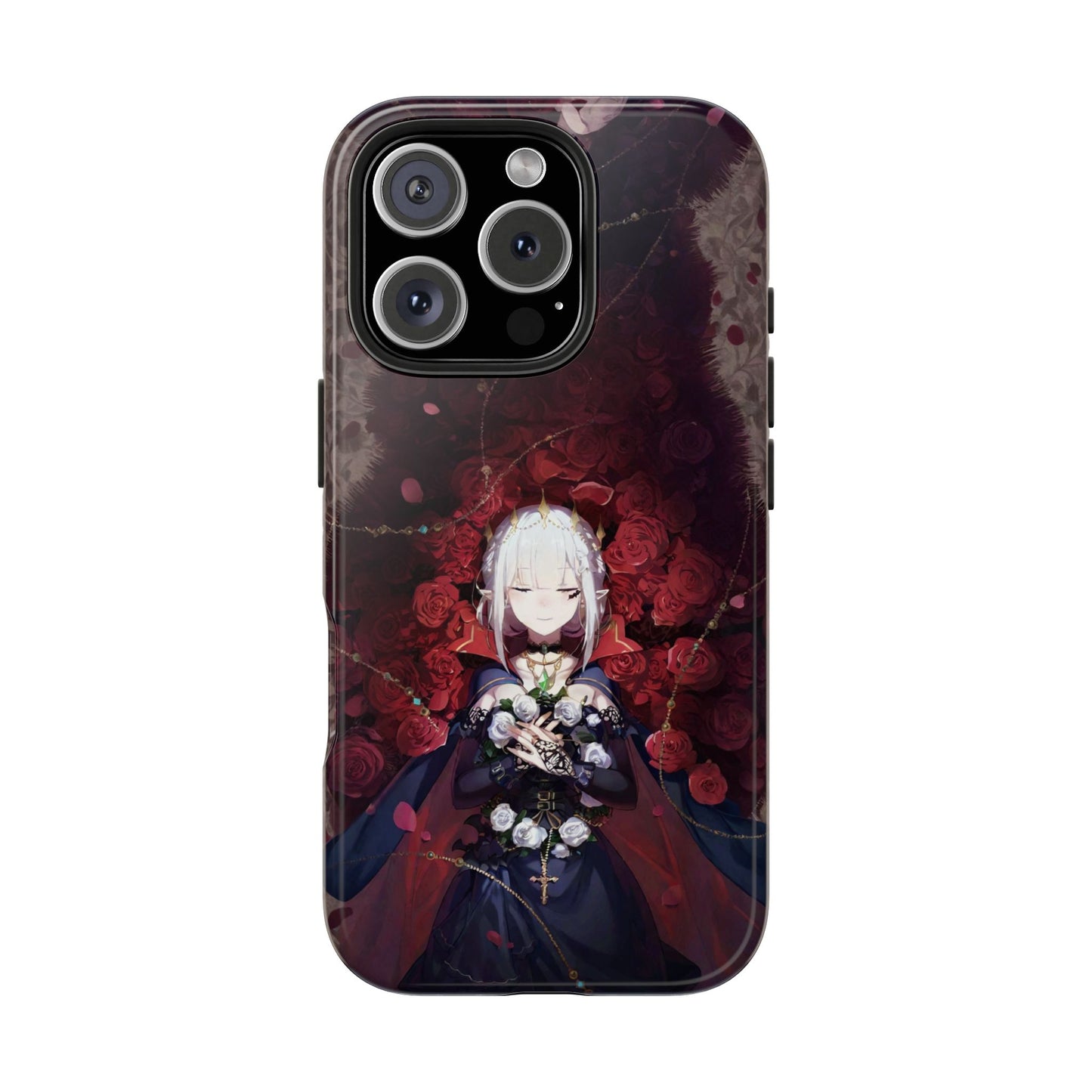 Emilia iPhone Cases