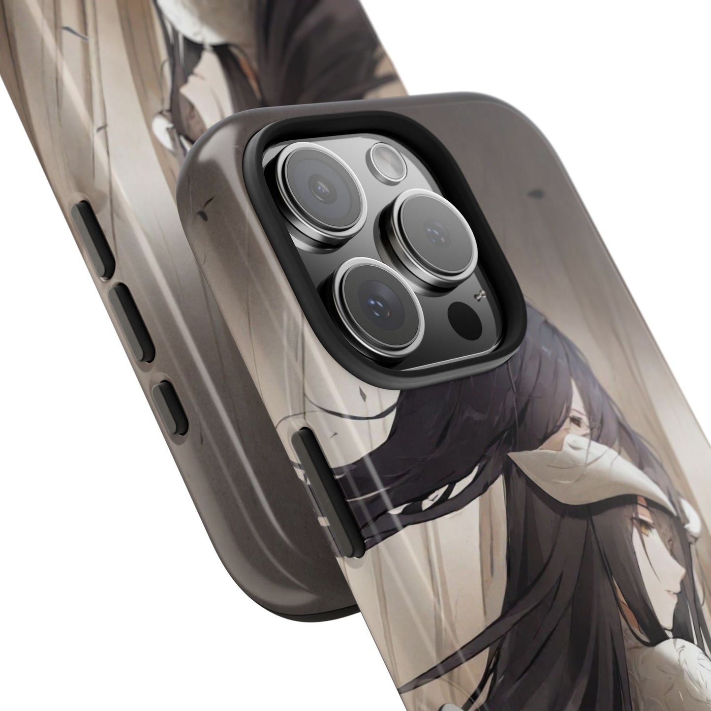 Albedo (Overlord) Phone Cases