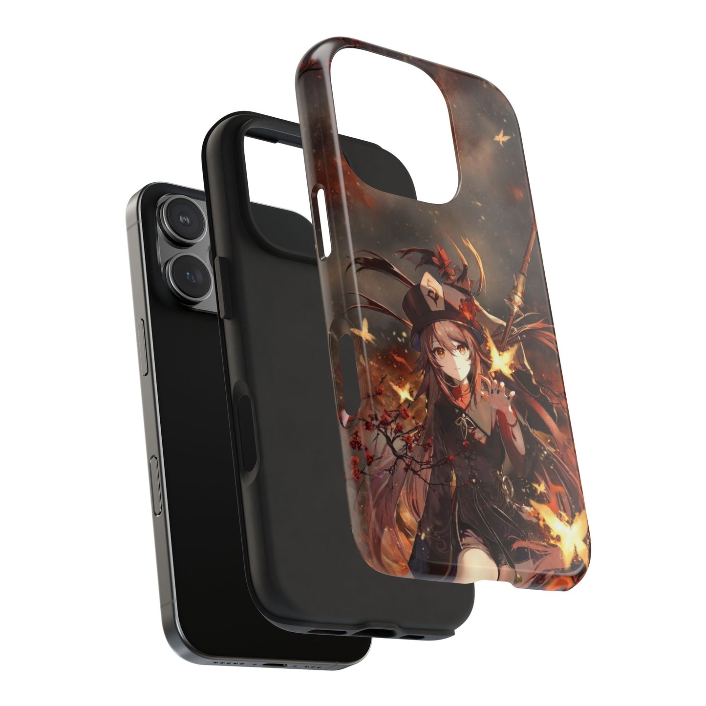 Genshin Impact iPhone Cases