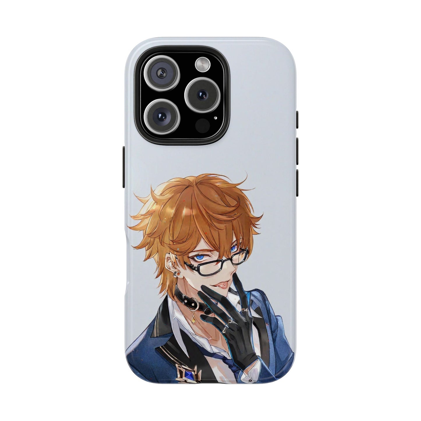 Tartaglia iPhone Cases