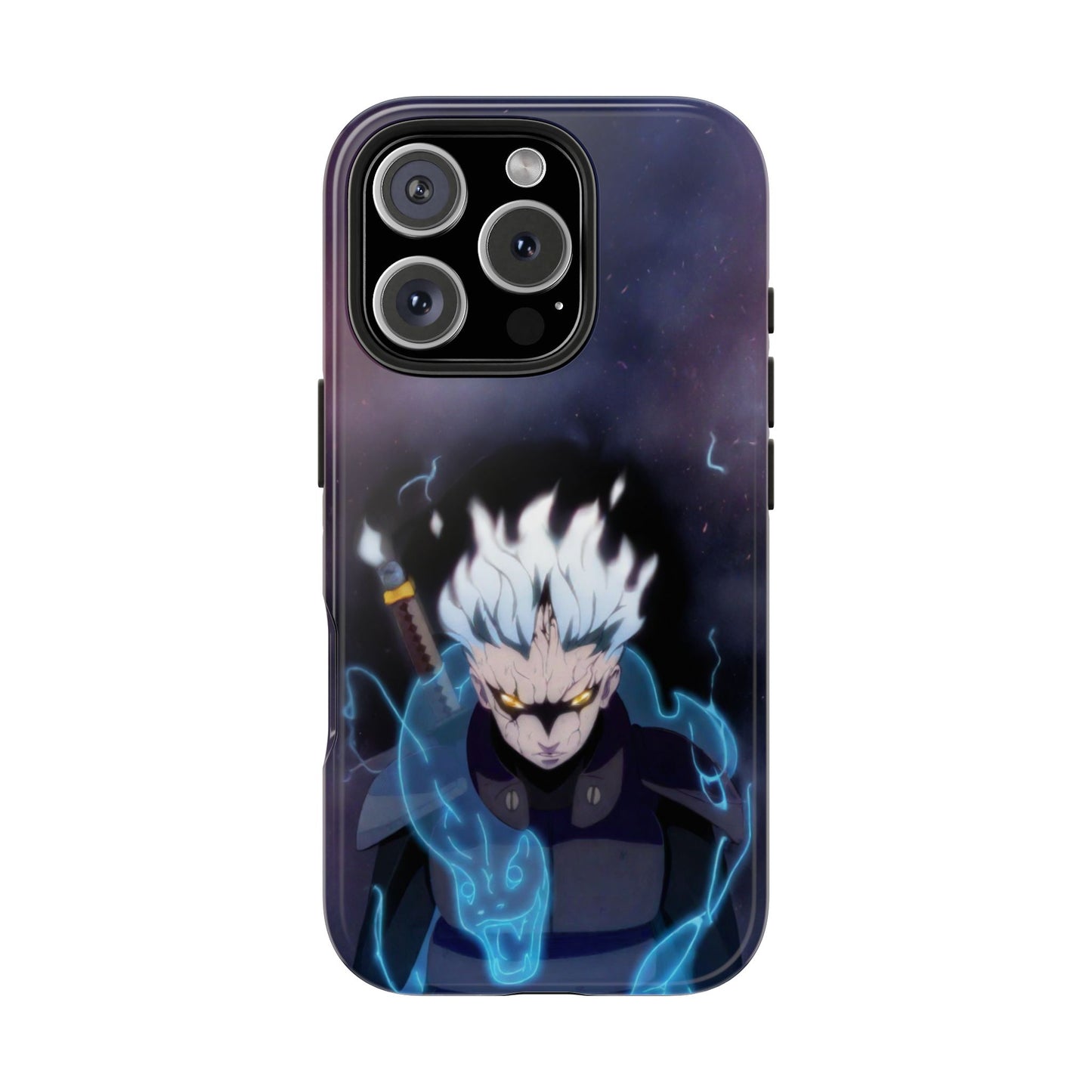 Mitsuki Anime Naruto iPhone Cases