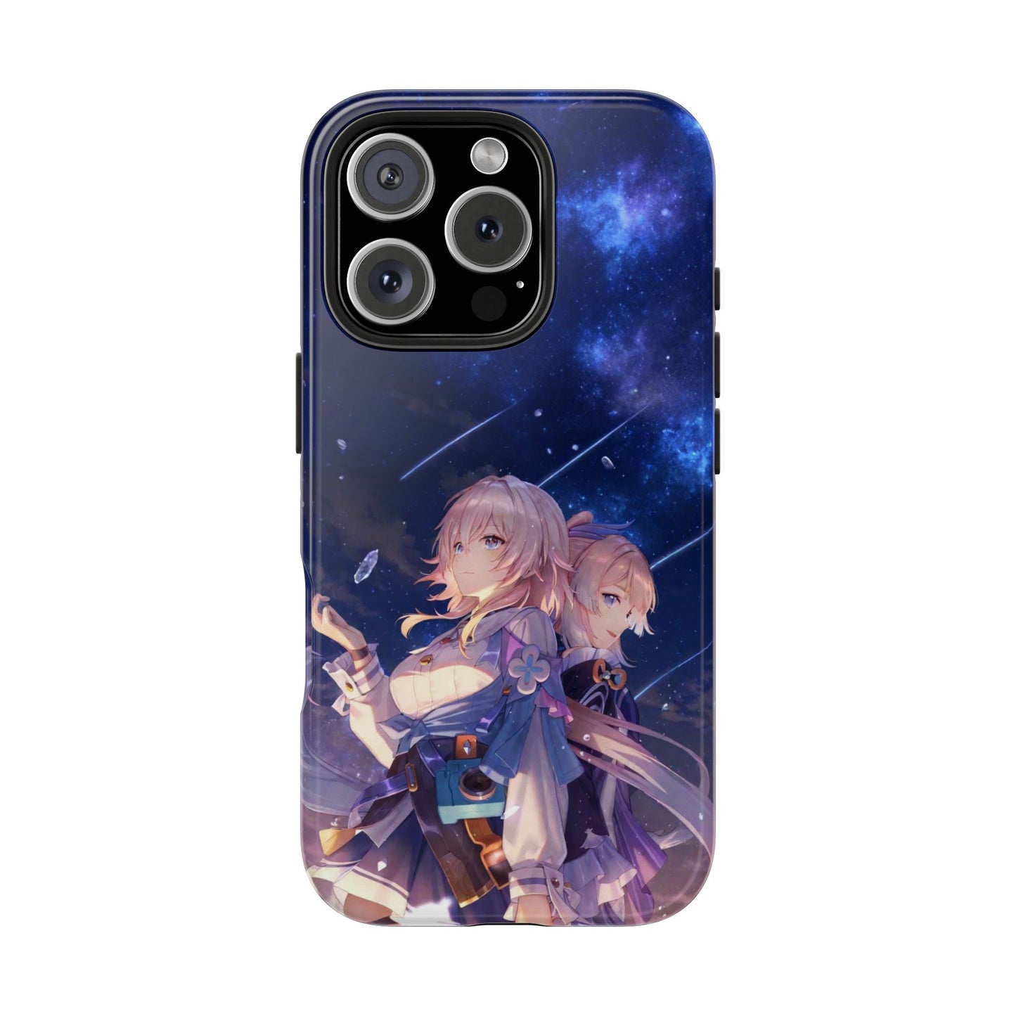Cross-Over iPhone Cases
