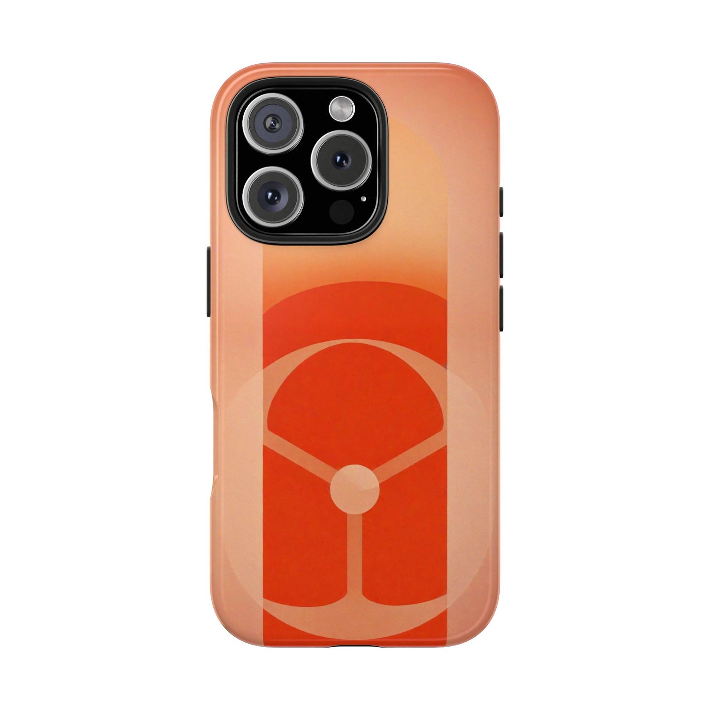 Sharingan Minimalist Mangekyō Sharingan Anime Naruto iPhone Cases