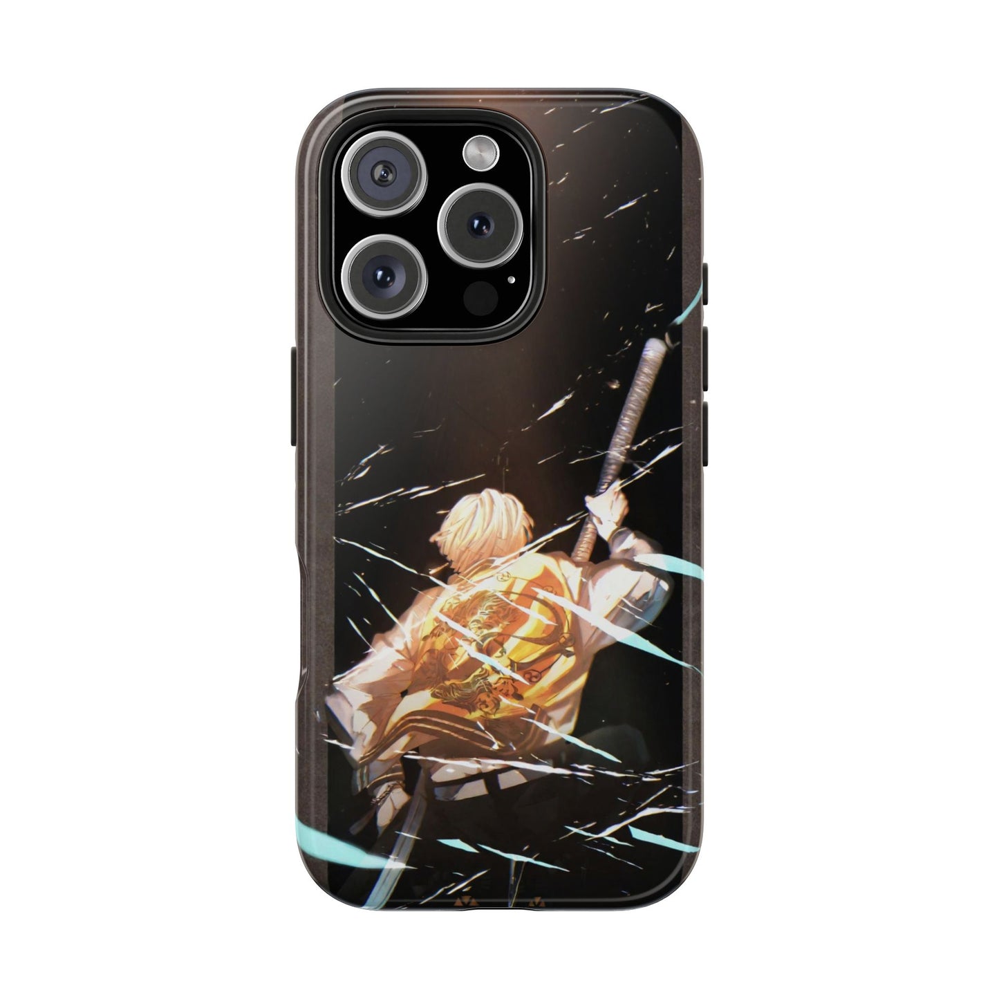 Agatsuma Zenitsu Phone Cases