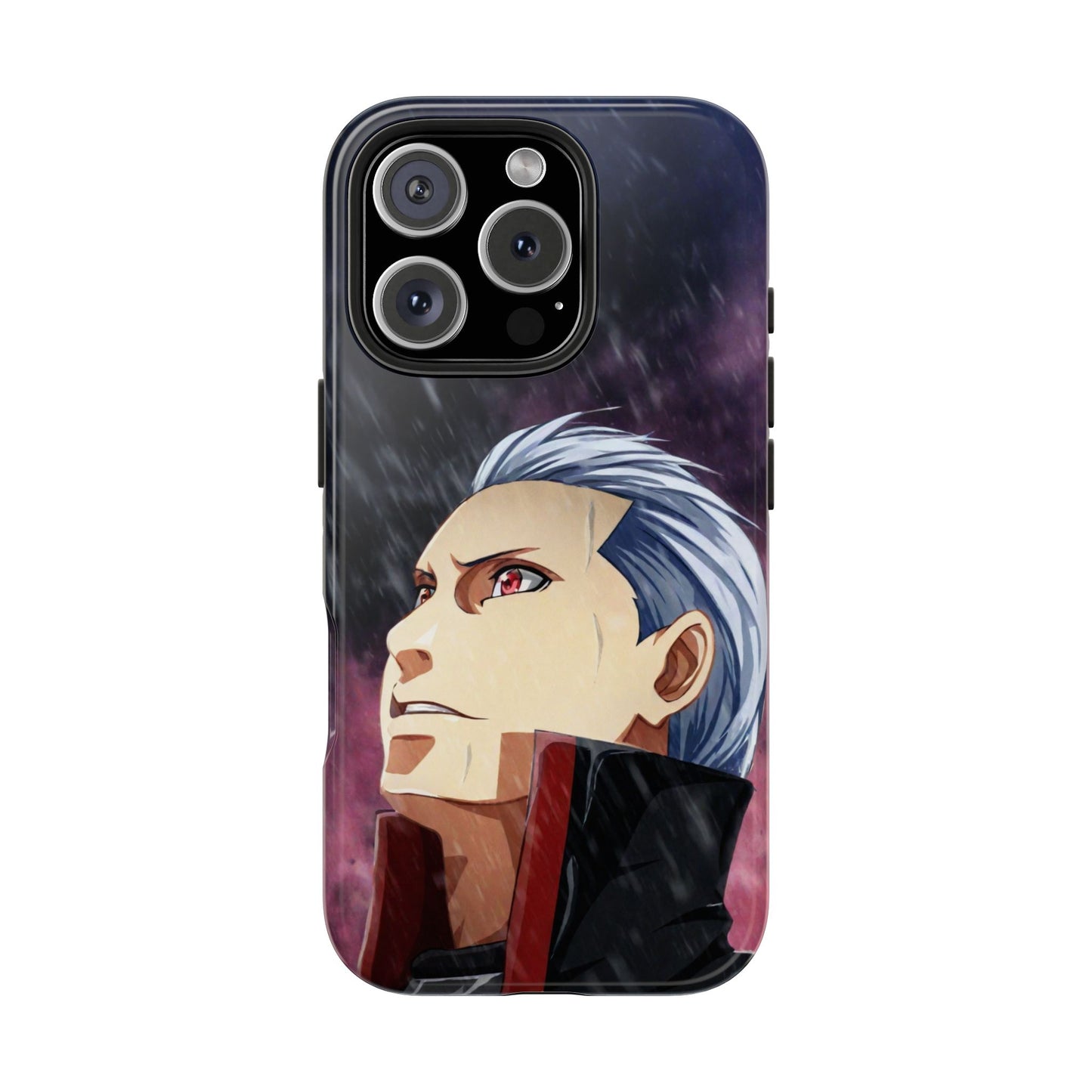 Hidan Anime Naruto iPhone Cases