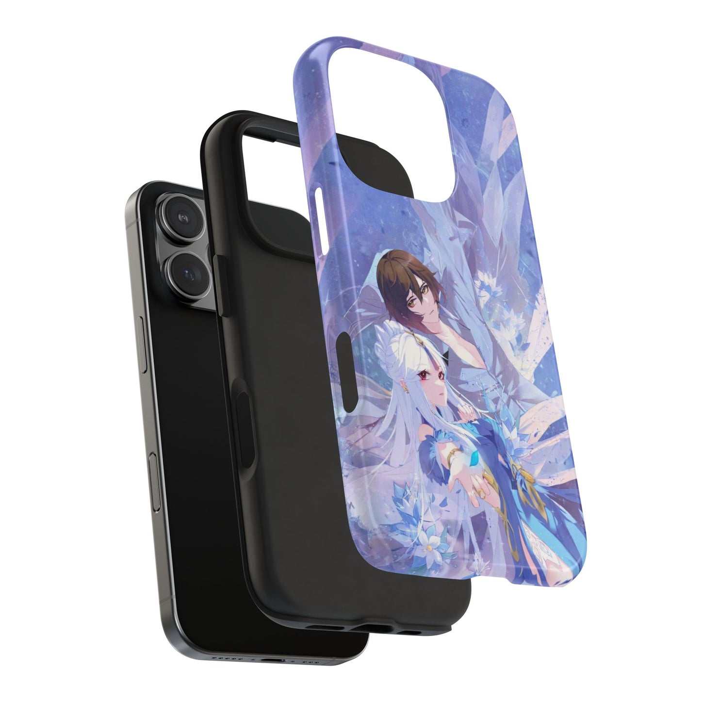 Genshin Impact iPhone Cases