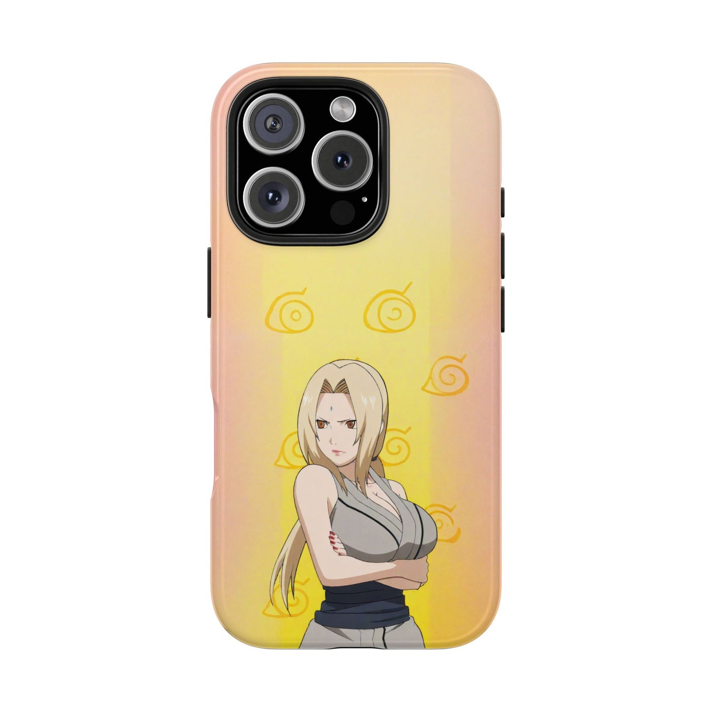 Tsunade Sama iPhone Cases