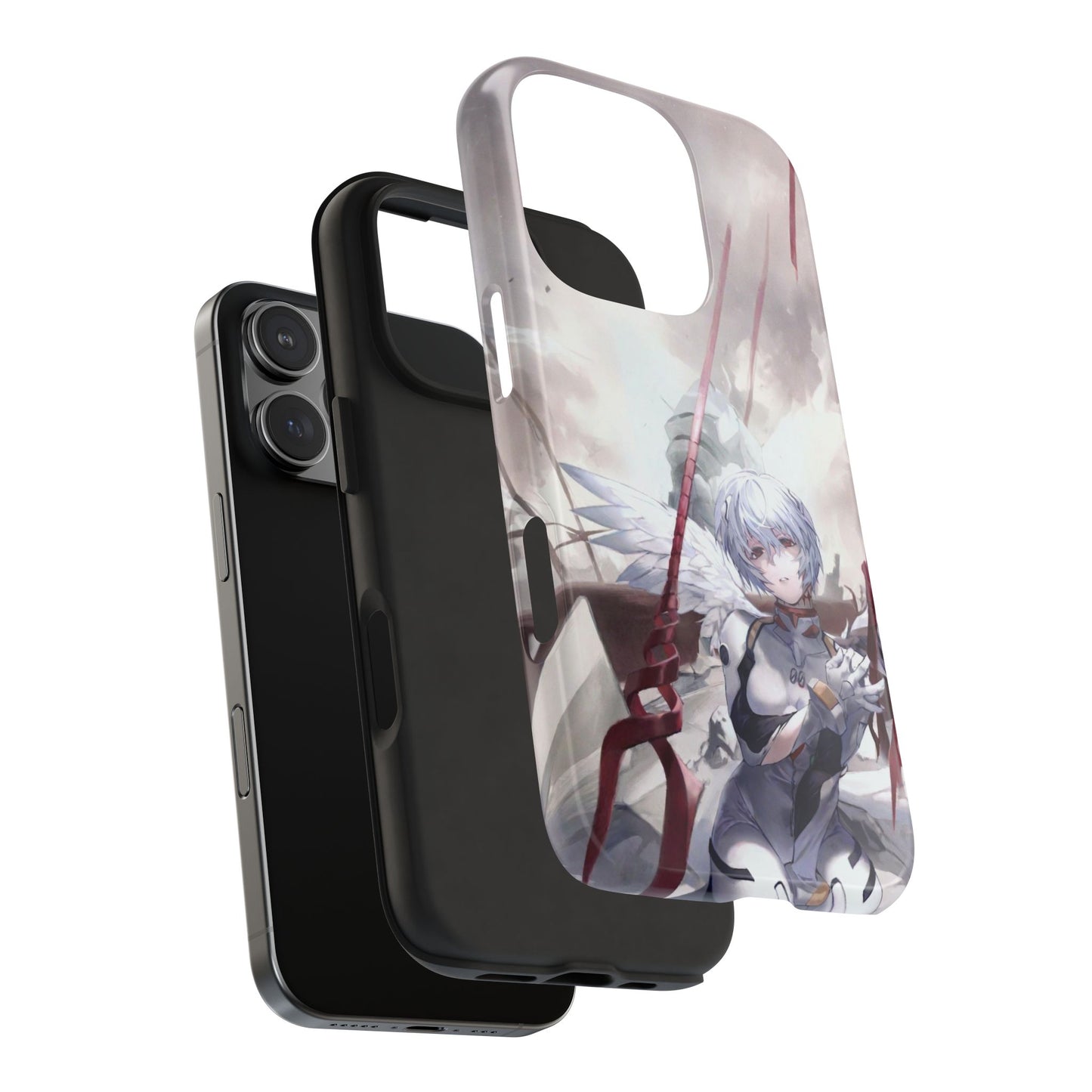 Ayanami Rei Phone Cases