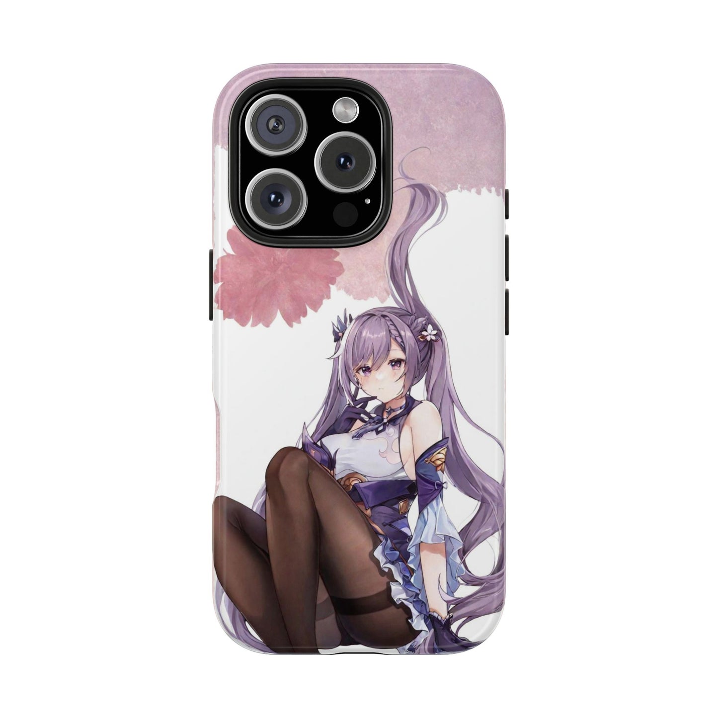 Keqing iPhone Cases