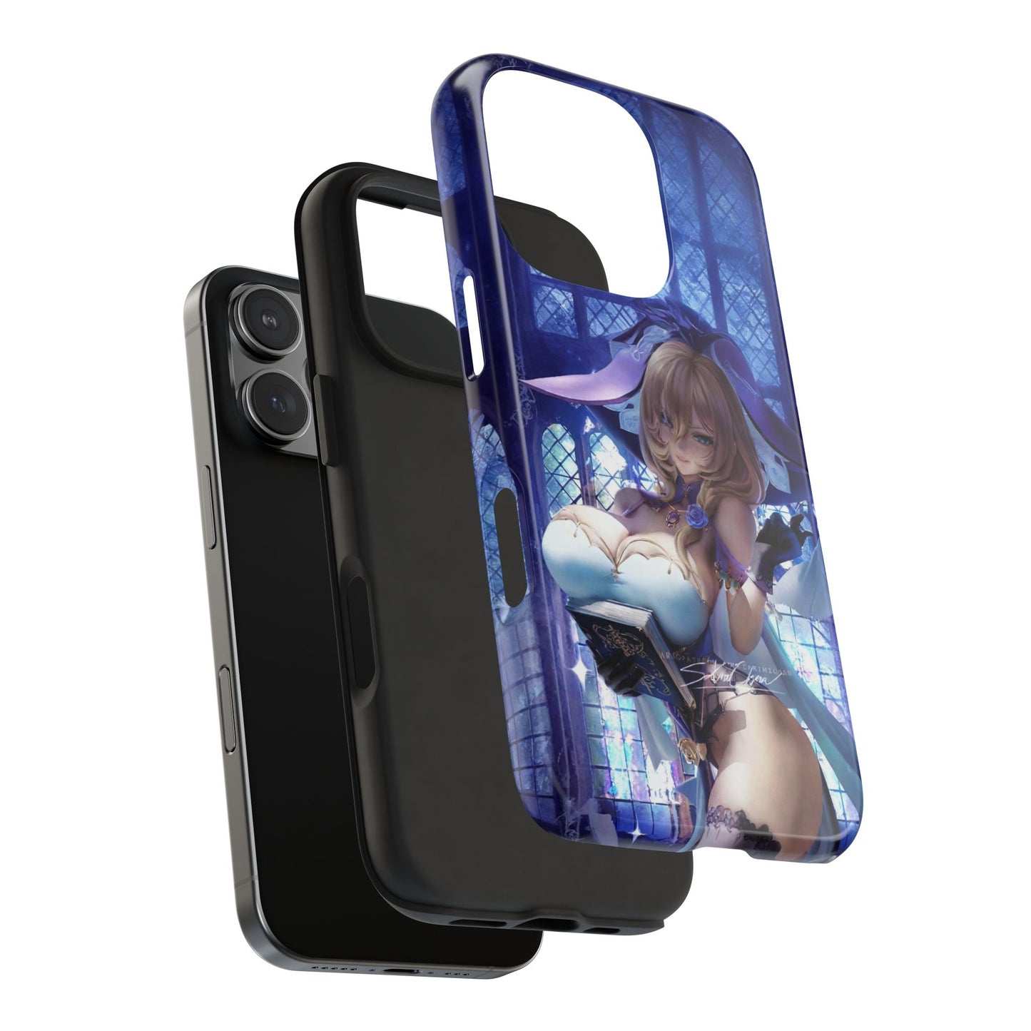 Lisa Minci iPhone Cases