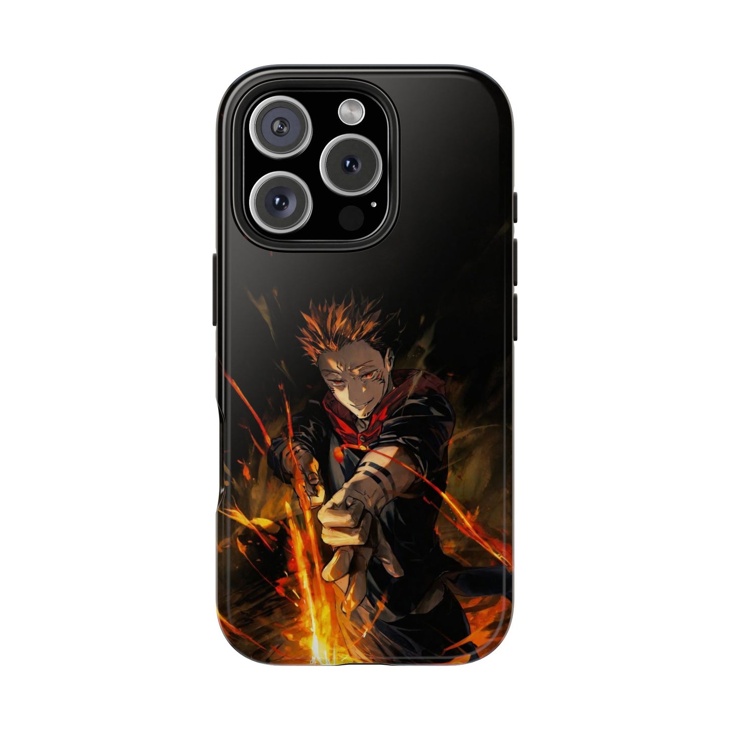 Sukuna iPhone Cases