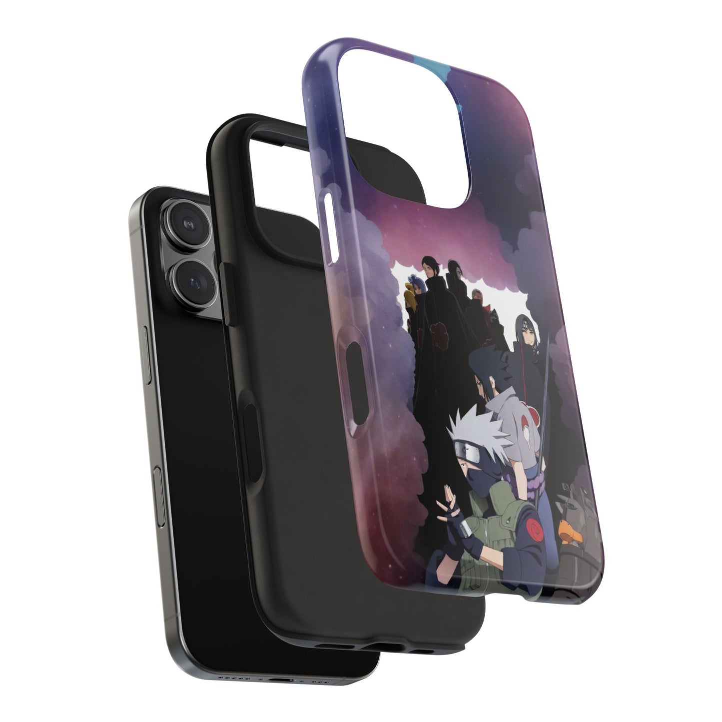 Anime Naruto iPhone Cases