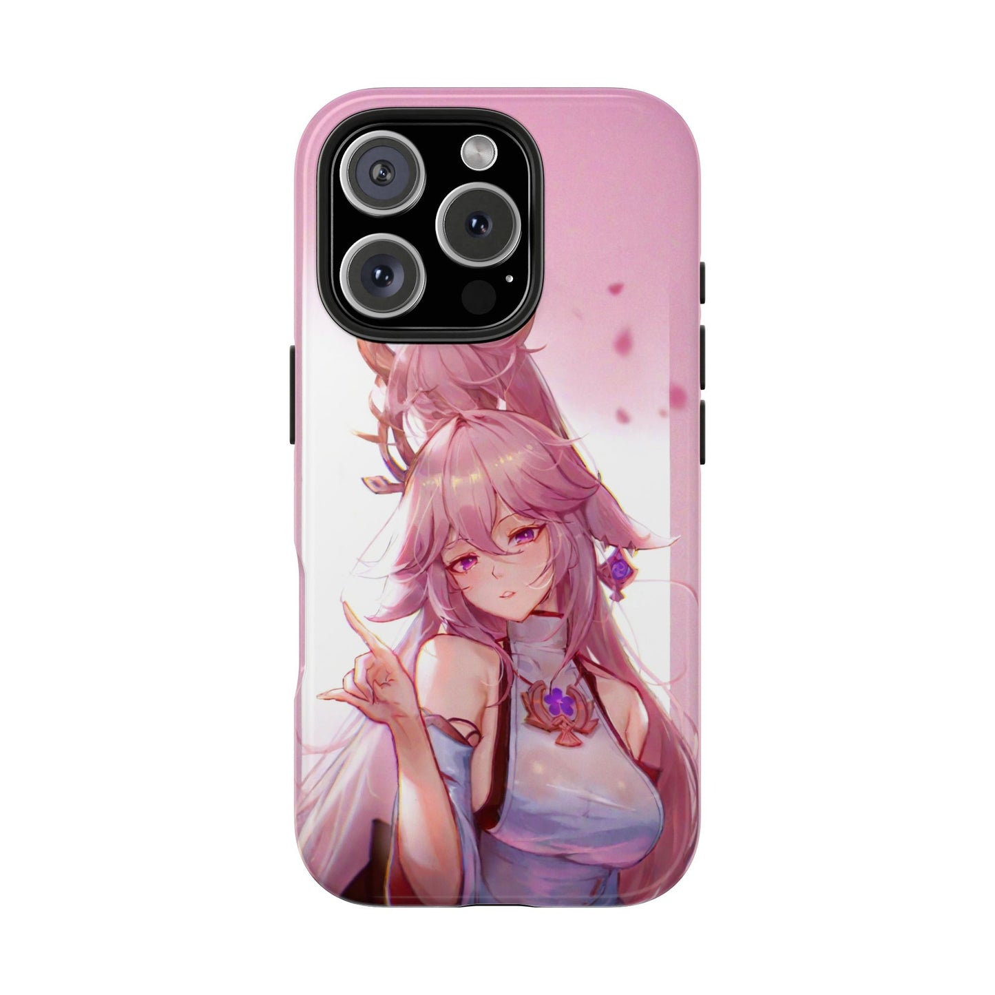 Yae Miko iPhone Cases