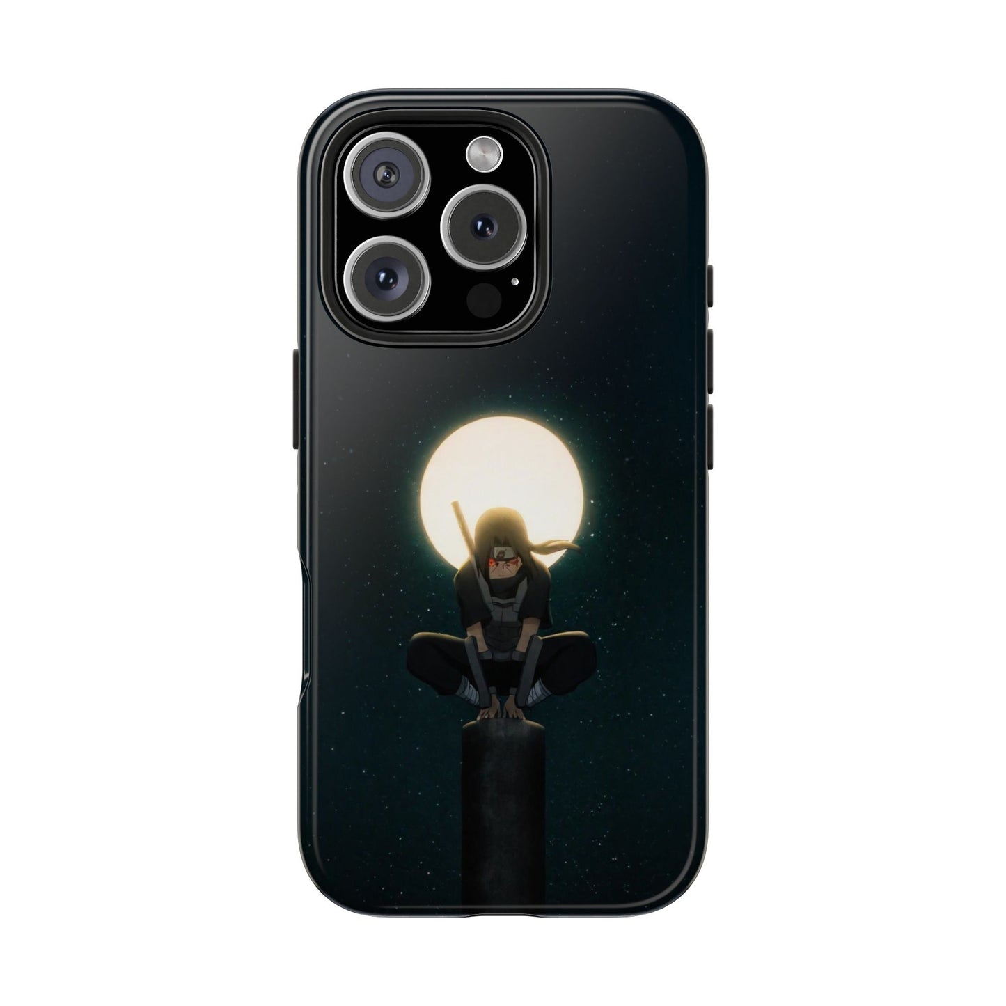 Itachi Uchiha iPhone Cases