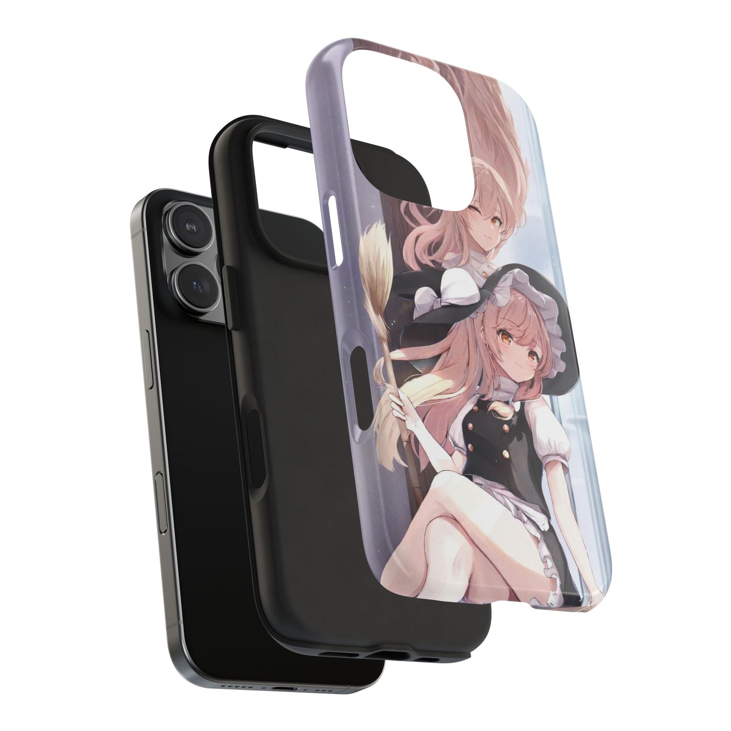 Kirisame Marisa Phone Cases