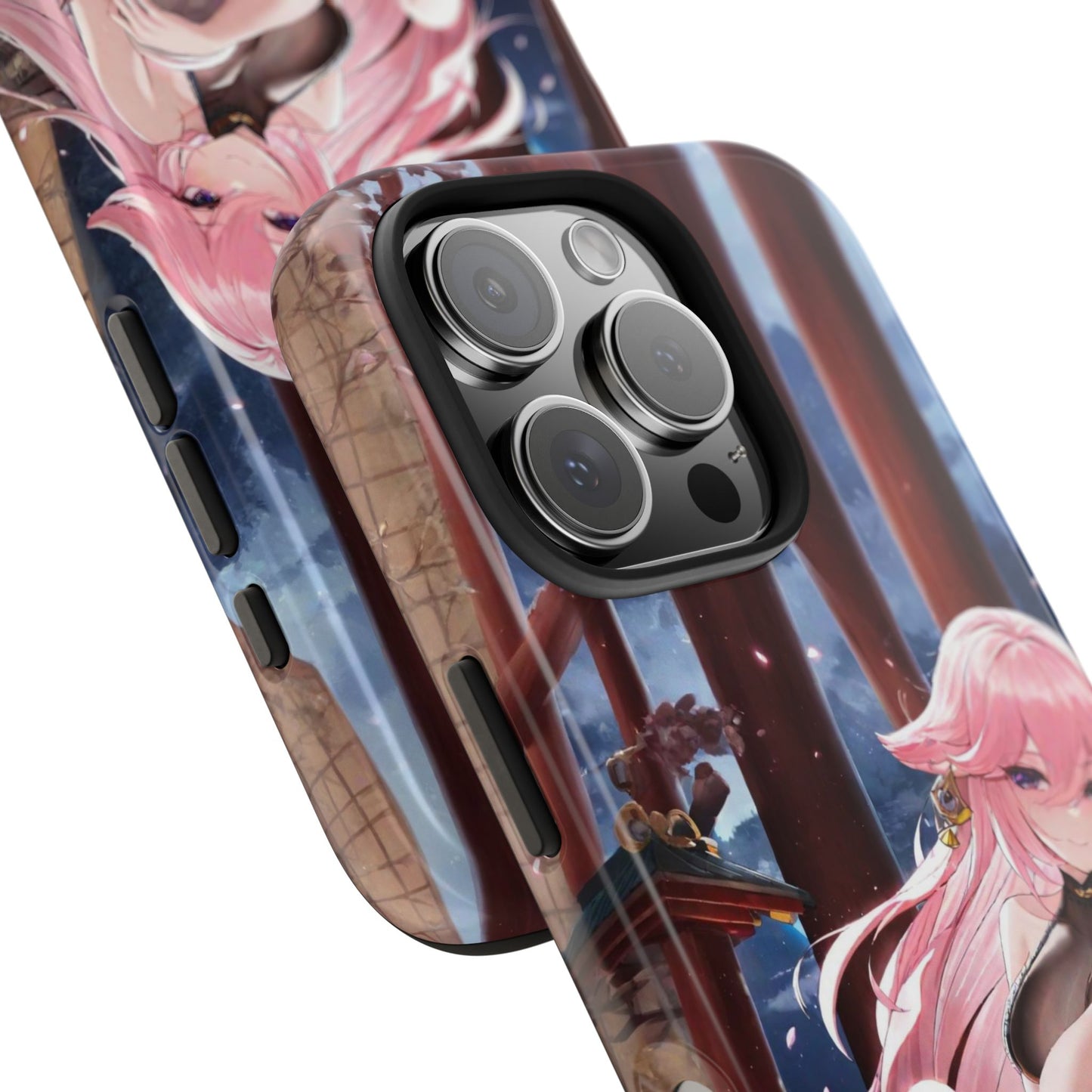 Yae Miko iPhone Cases