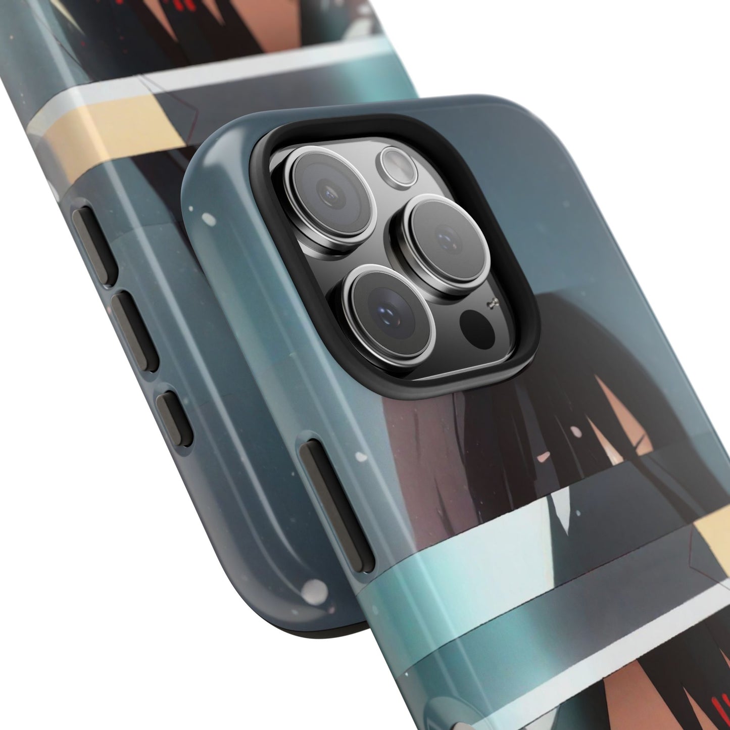 Rinnegan Sharingan Sasuke Uchiha Anime Naruto iPhone Cases
