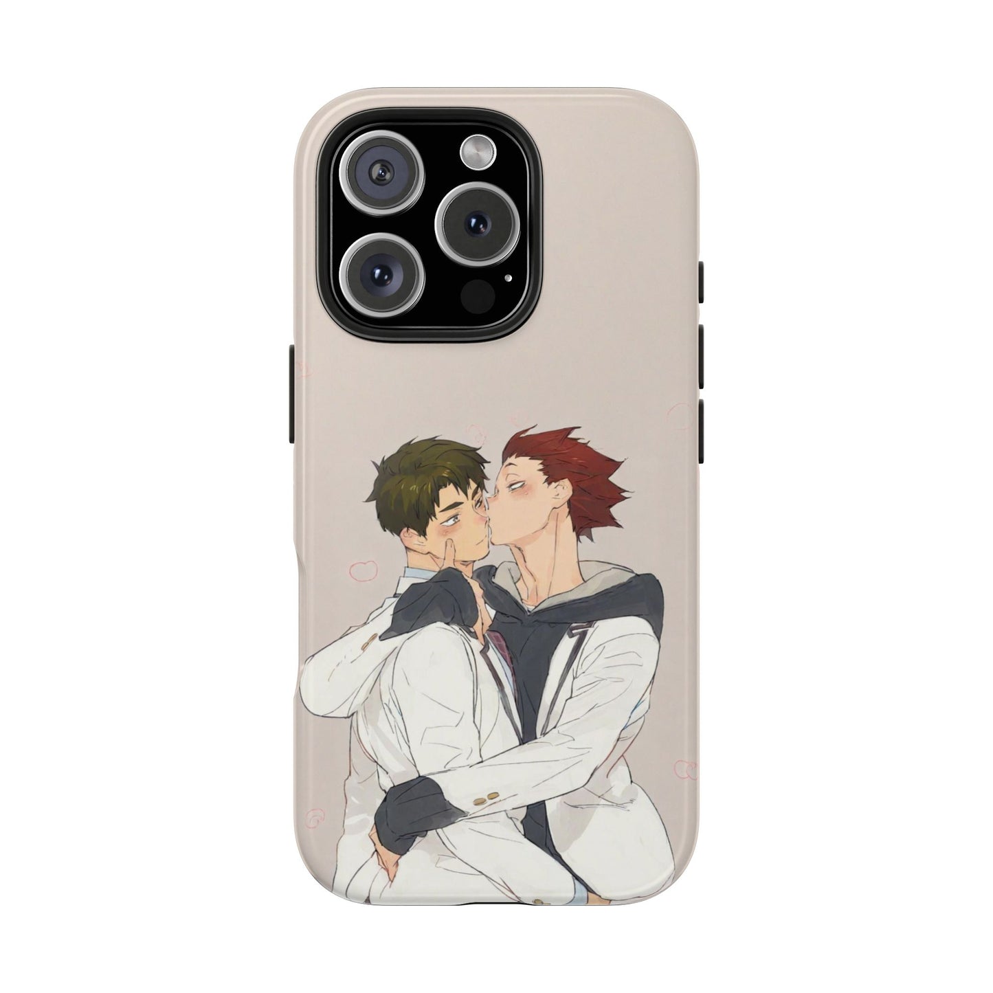 Haikyuu!! iPhone Cases