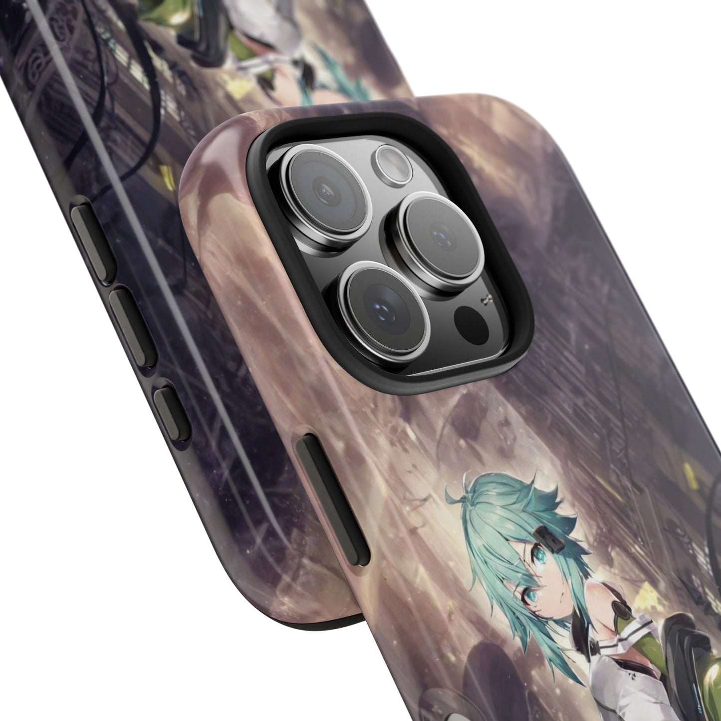Sinon (GGO) Phone Cases