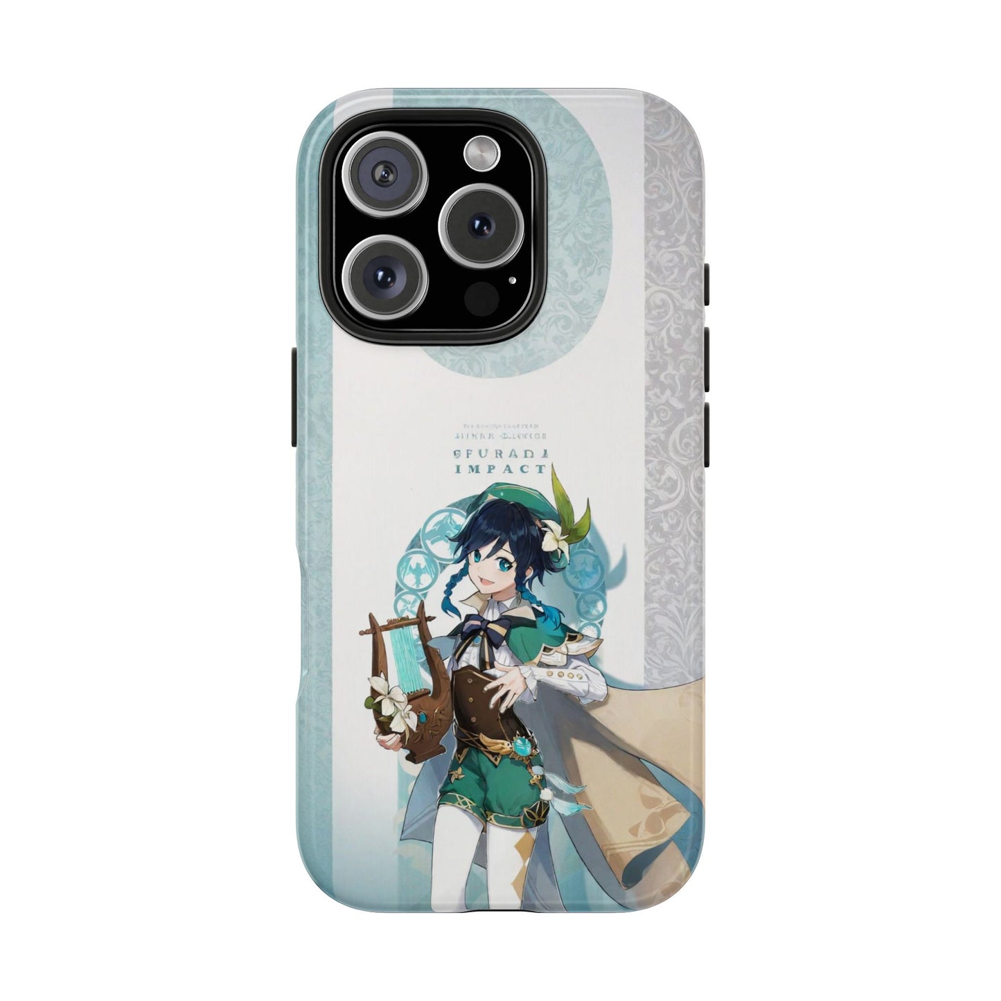 Venti iPhone Cases