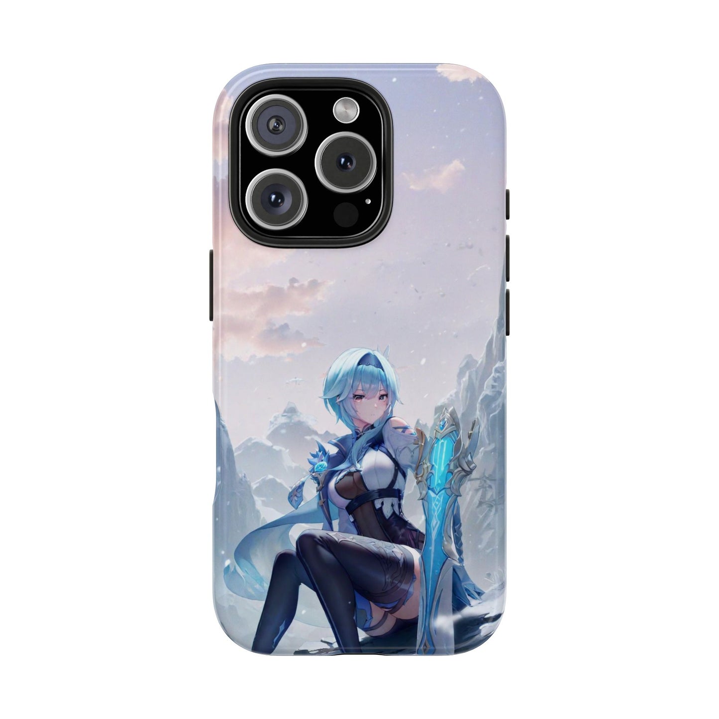 Eula Lawrence iPhone Cases