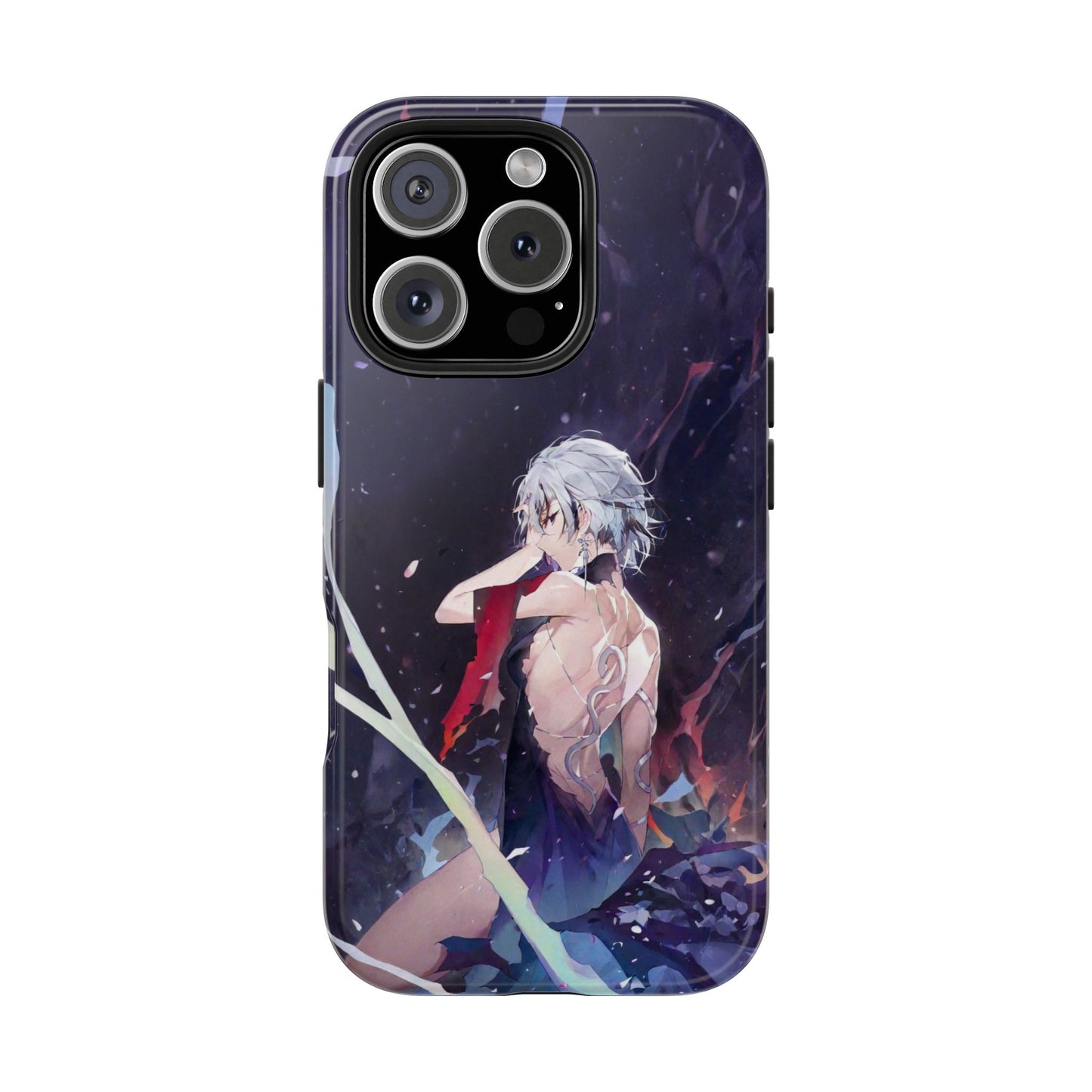 Arlecchino iPhone Cases