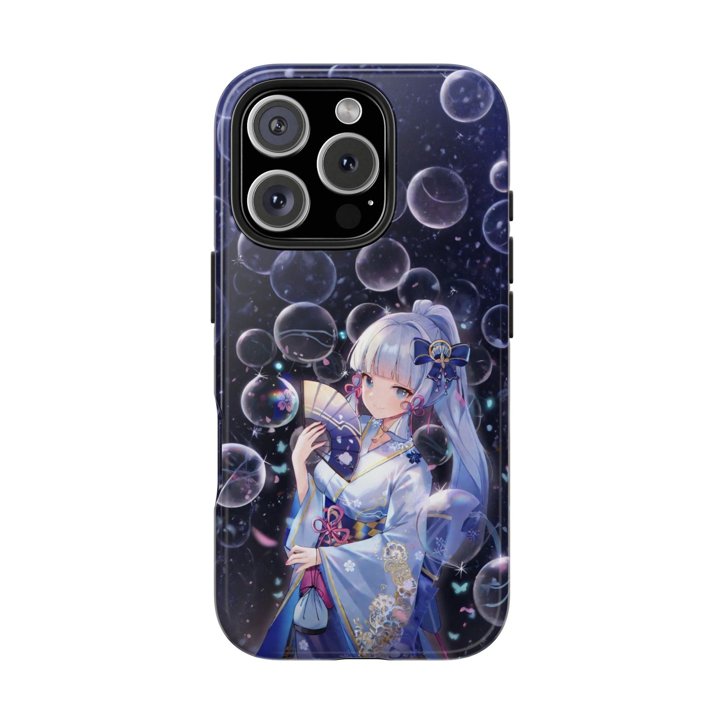 Kamisato Ayaka iPhone Cases
