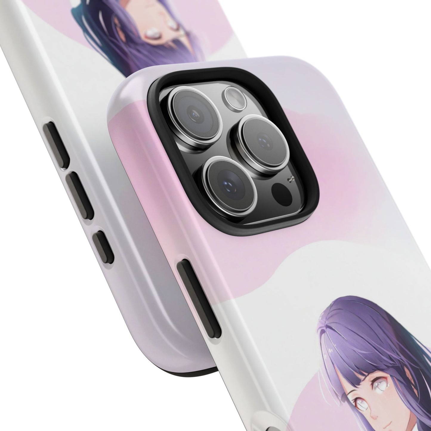Hinata Hyuga Anime Naruto iPhone Cases